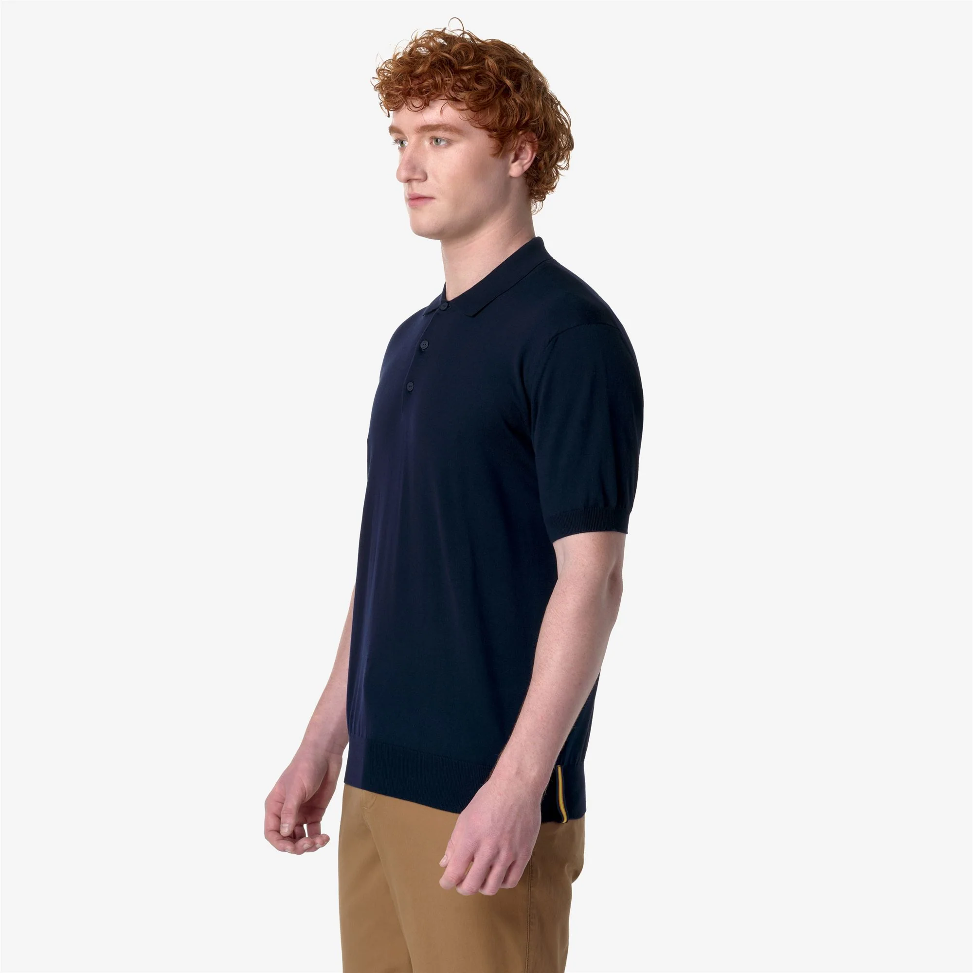 PLEYNE - KNITWEAR - Polo - Man - BLUE DEPTH - Image 4