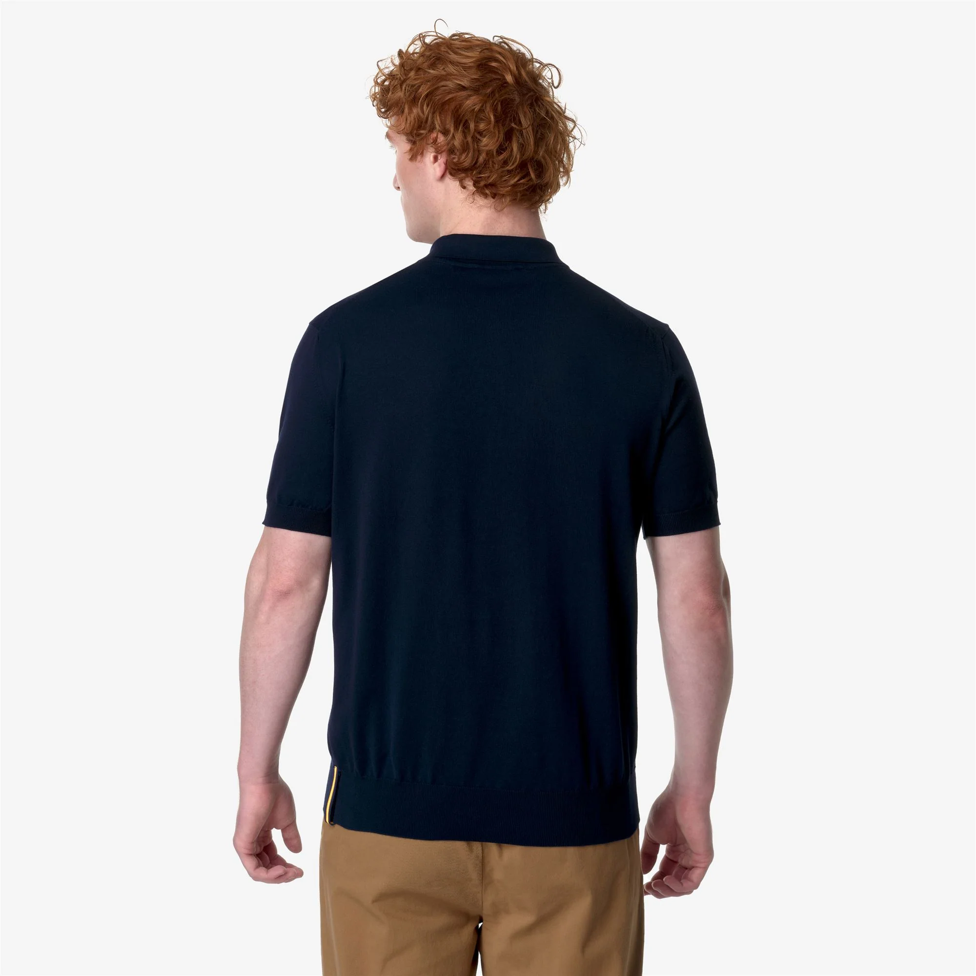 PLEYNE - KNITWEAR - Polo - Man - BLUE DEPTH - Image 5