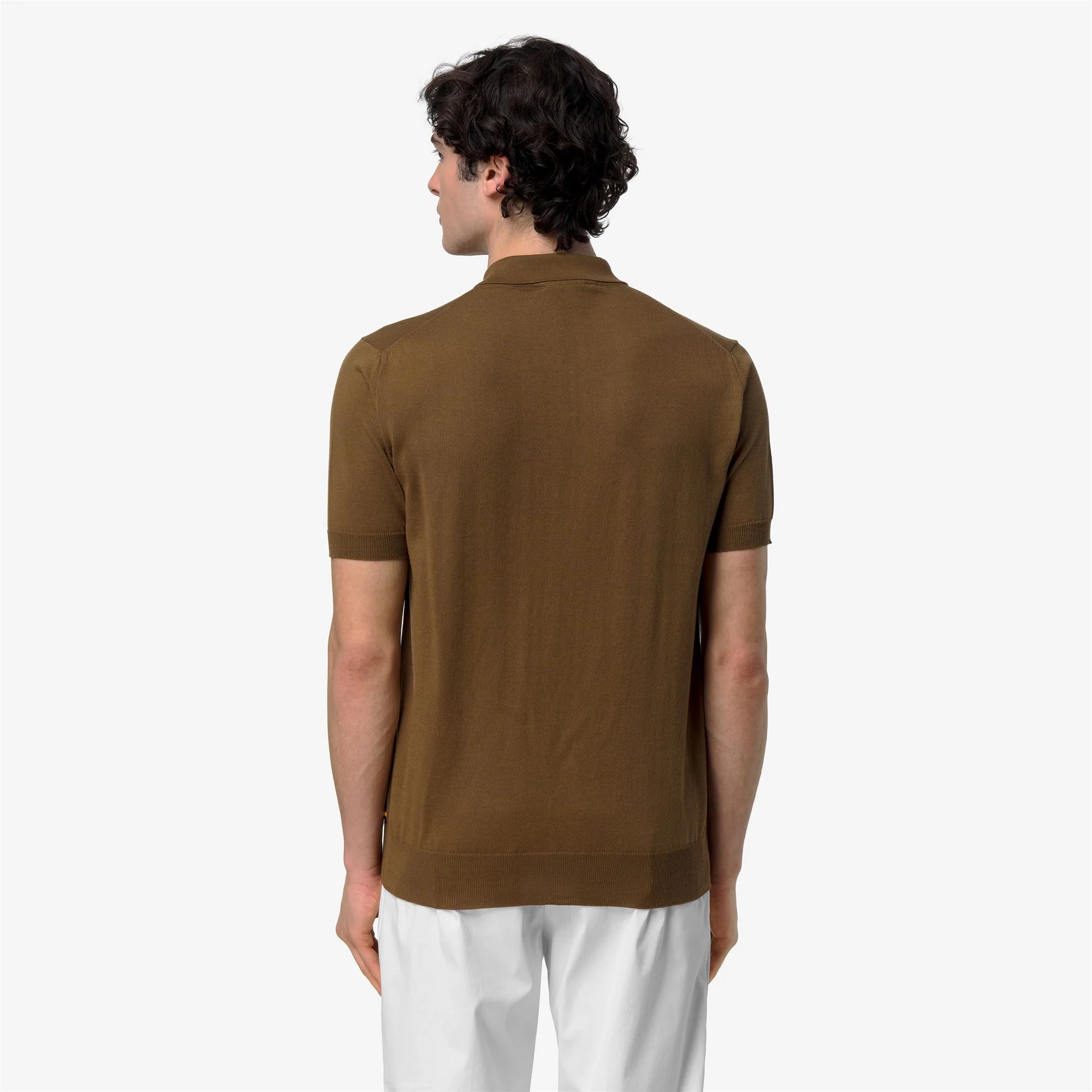 PLEYNE - KNITWEAR - Polo - Man - BROWM - Image 5