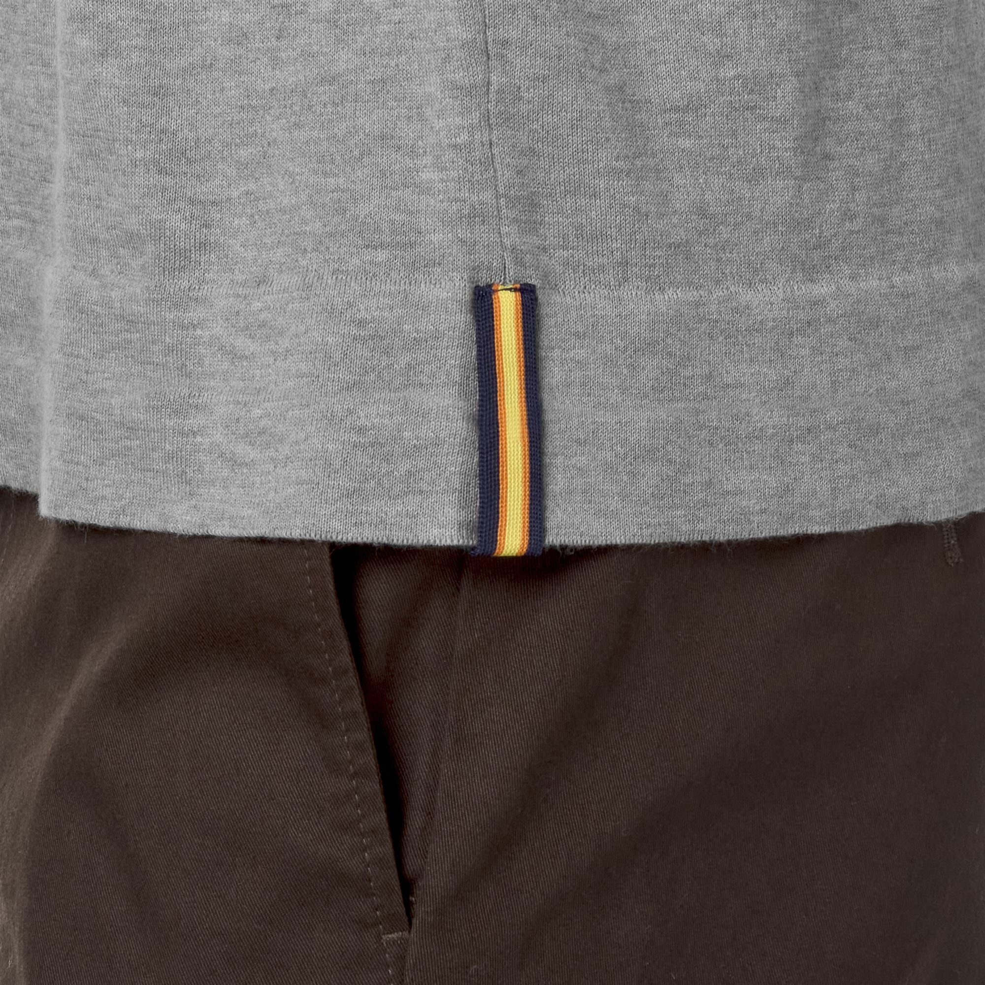 PLEYNE - KNITWEAR - Polo - Man - GREY MEL - Image 2