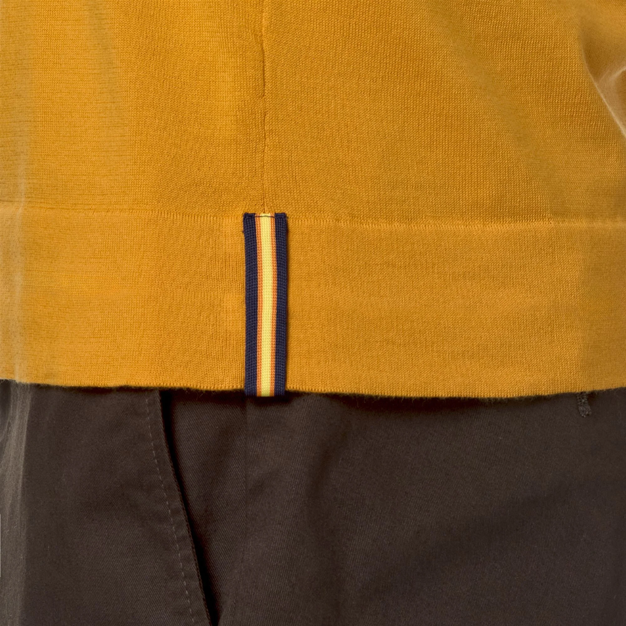 PLEYNE - KNITWEAR - Polo - Man - ORANGE LT - Image 2