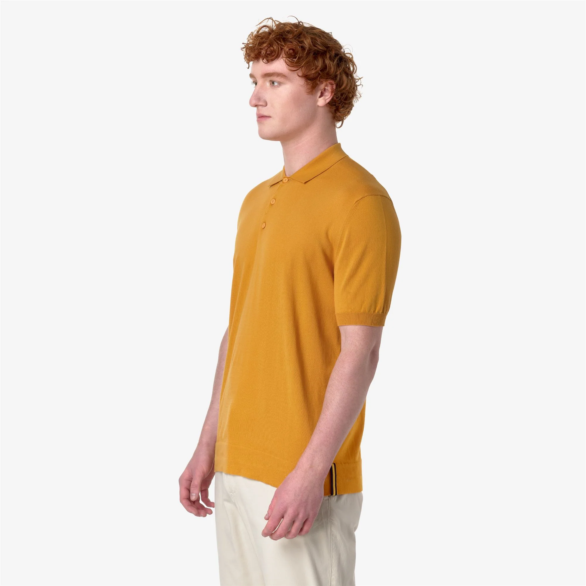 PLEYNE - KNITWEAR - Polo - Man - ORANGE LT - Image 4