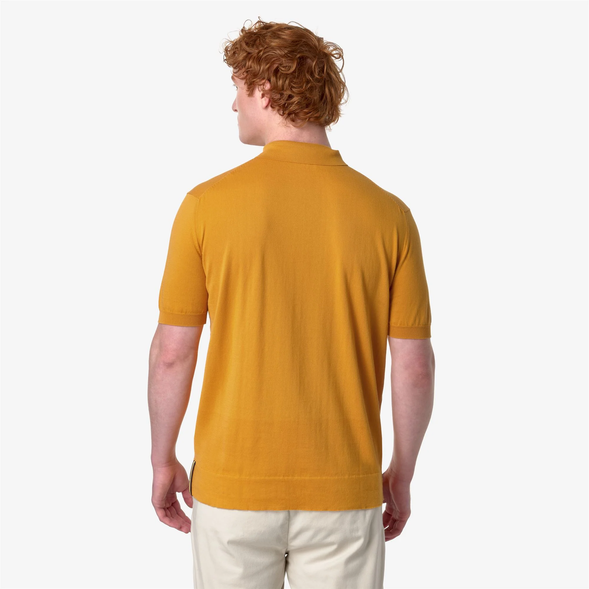 PLEYNE - KNITWEAR - Polo - Man - ORANGE LT - Image 5
