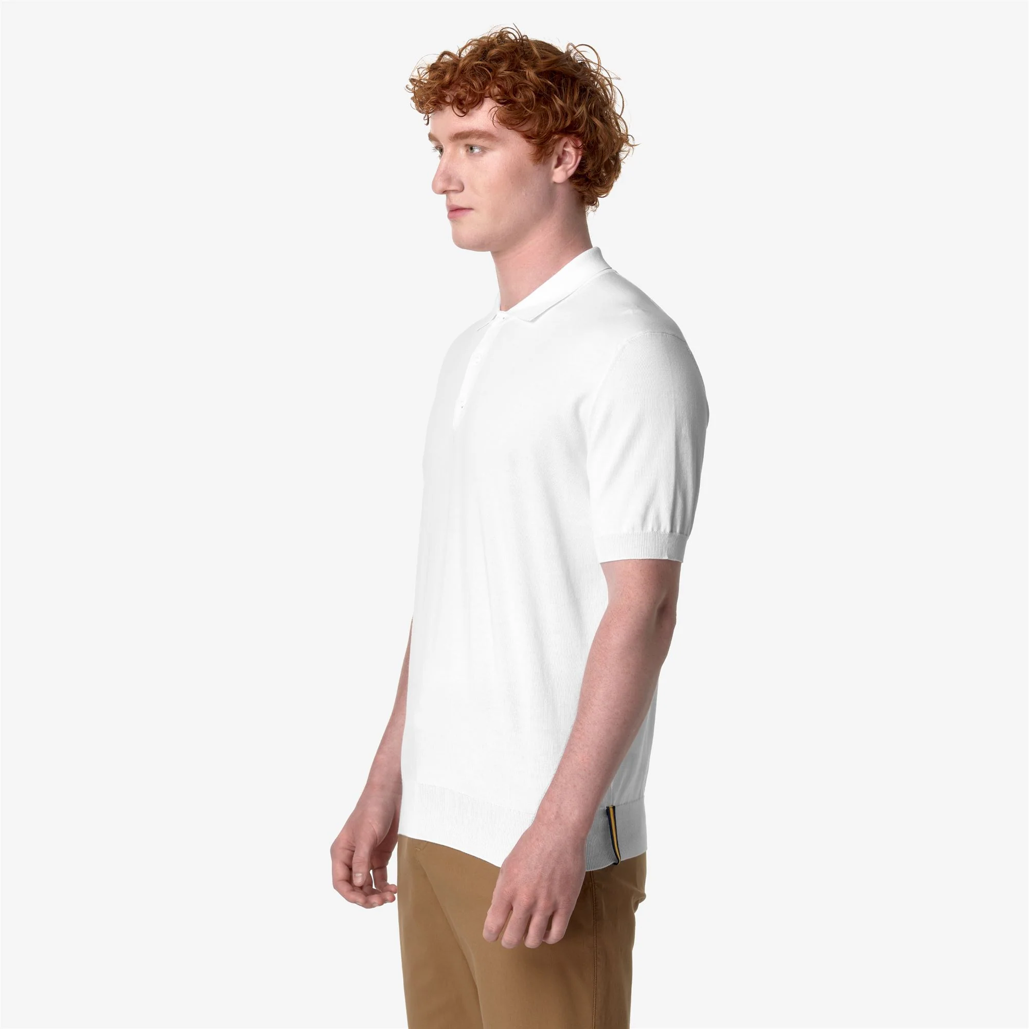 PLEYNE - KNITWEAR - Polo - Man - WHITE - Image 4