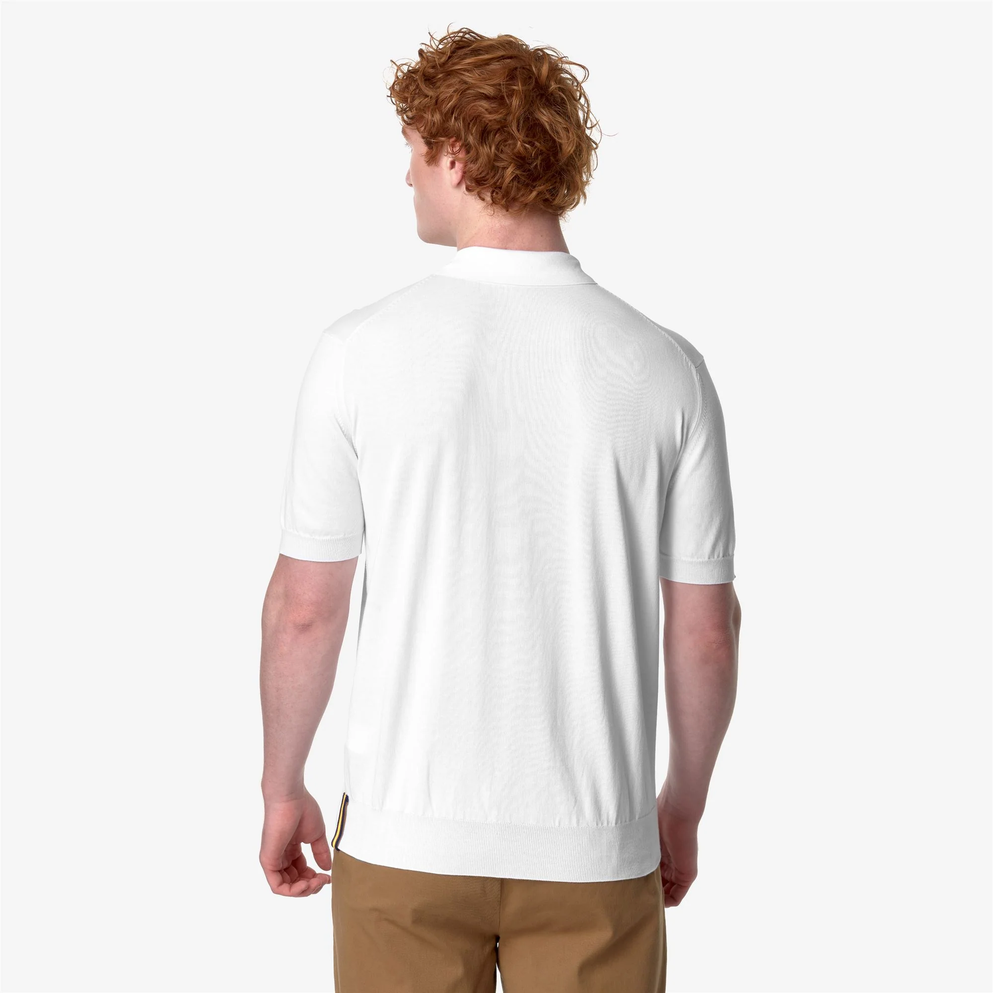 PLEYNE - KNITWEAR - Polo - Man - WHITE - Image 5