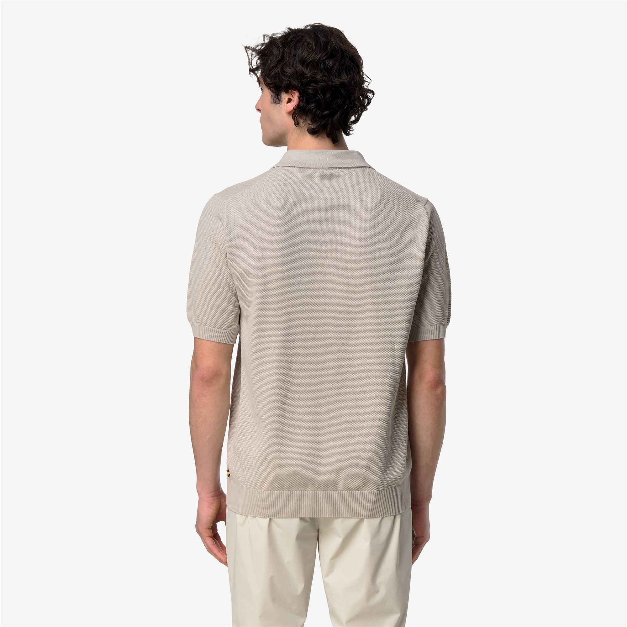 PLEYR - KNITWEAR - Polo - Man - BEIGE LT - Image 5