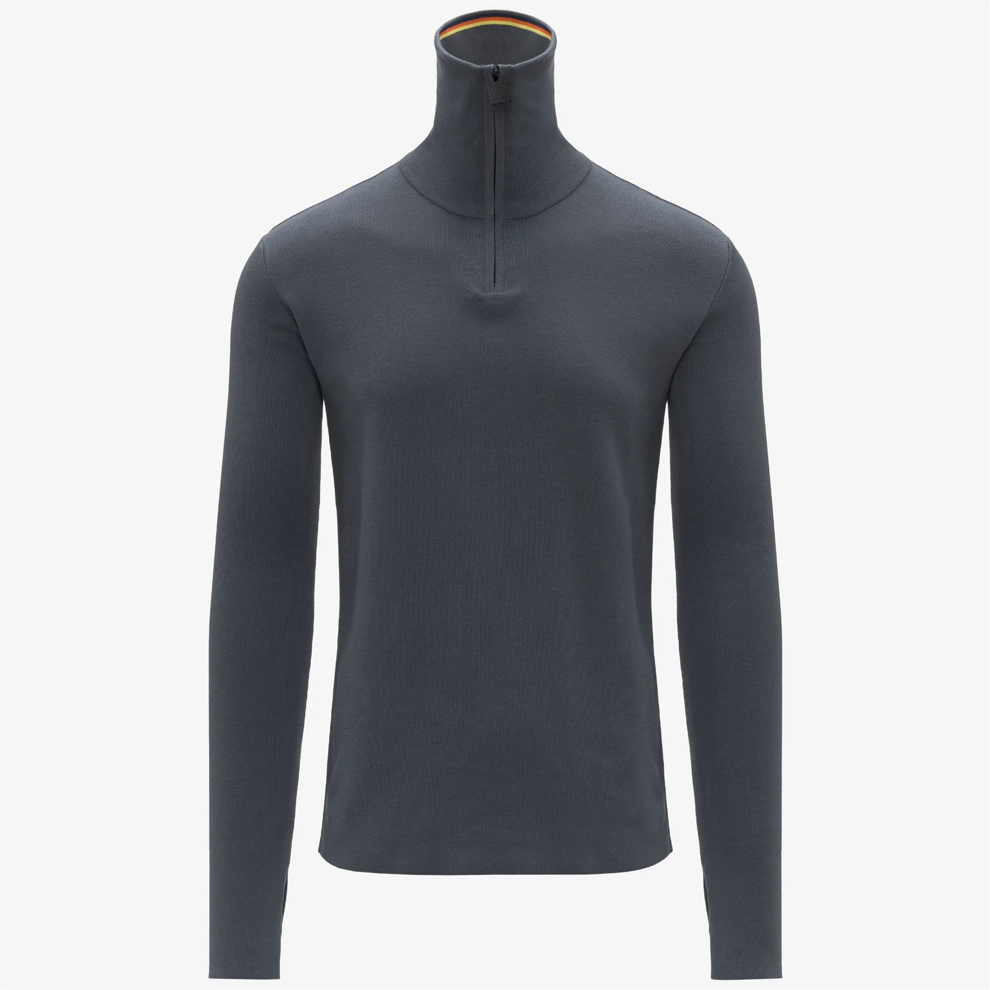 POLOM - KNITWEAR - Jumper - Man - BLUE NIGHT - Image 2