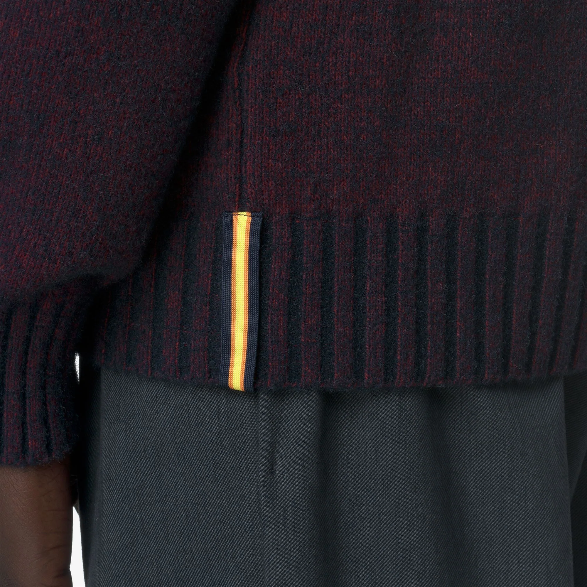 SEVIGNY - KNITWEAR - Pull  Over - Man - BLUE VANISE KNIT - Image 2