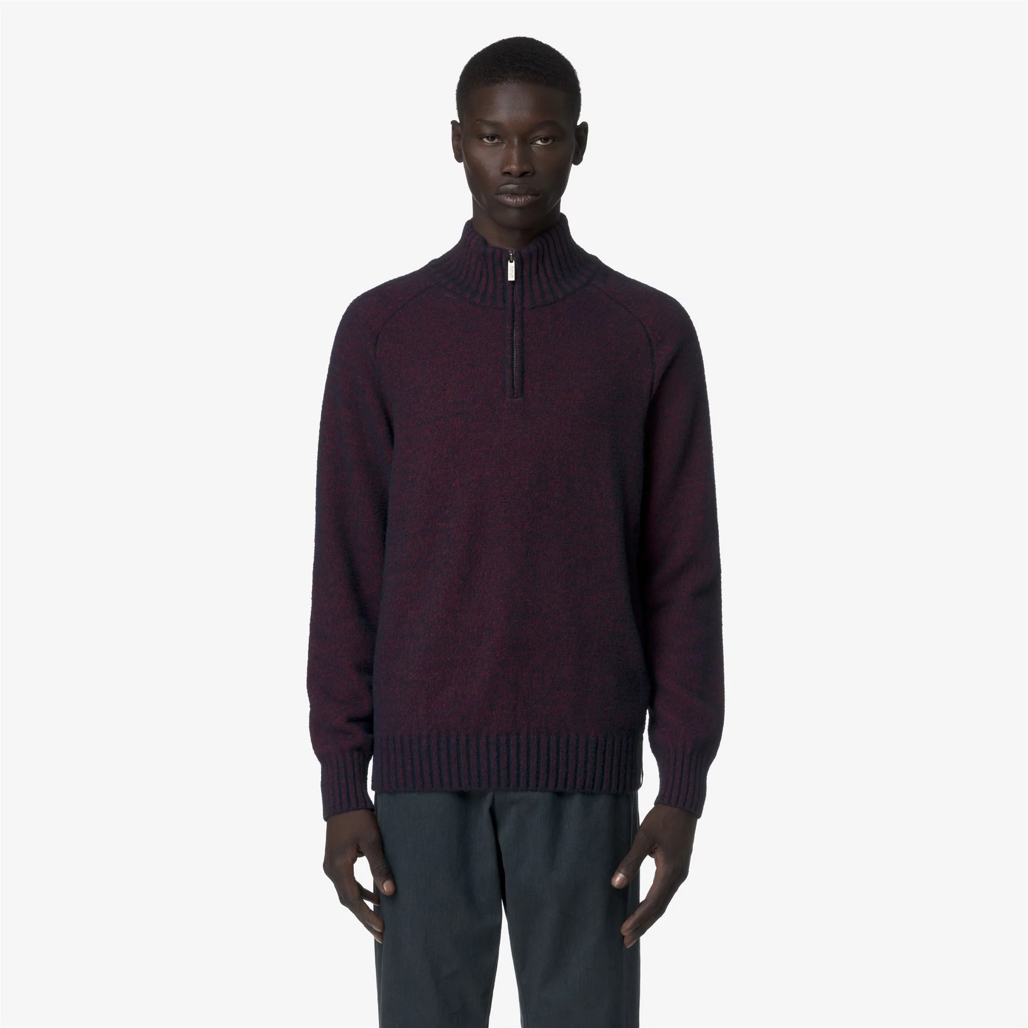 SEVIGNY - KNITWEAR - Pull  Over - Man - BLUE VANISE KNIT - Image 3