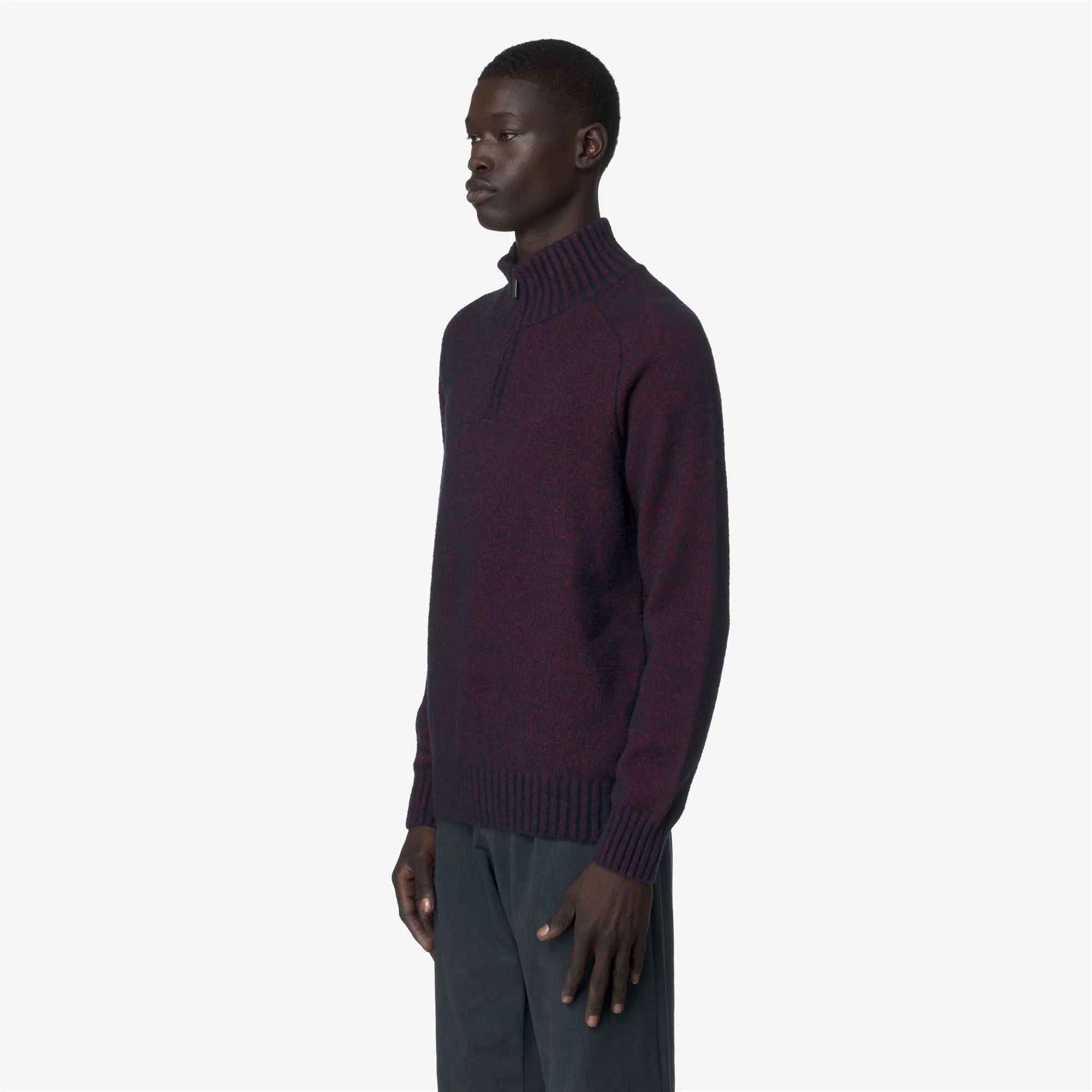 SEVIGNY - KNITWEAR - Pull  Over - Man - BLUE VANISE KNIT - Image 4