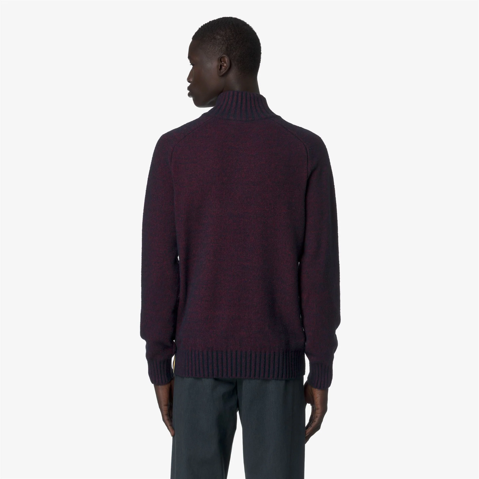 SEVIGNY - KNITWEAR - Pull  Over - Man - BLUE VANISE KNIT - Image 5