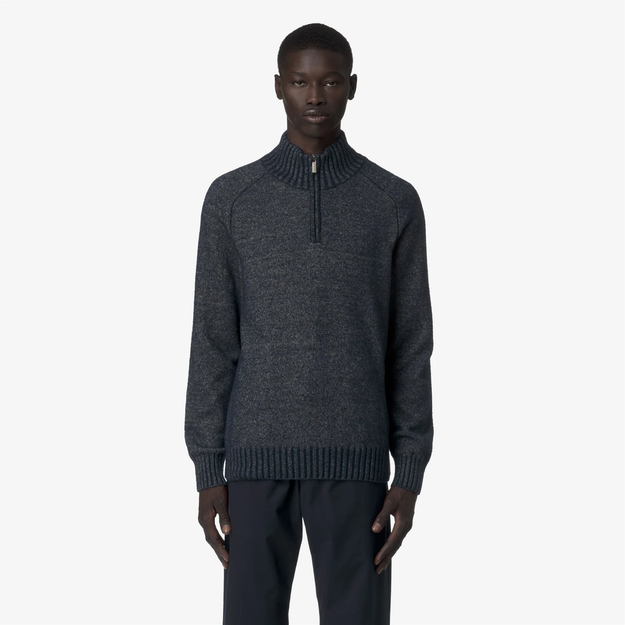 SEVIGNY - KNITWEAR - Pull  Over - Man - GREEN VANISE KNIT - Image 3