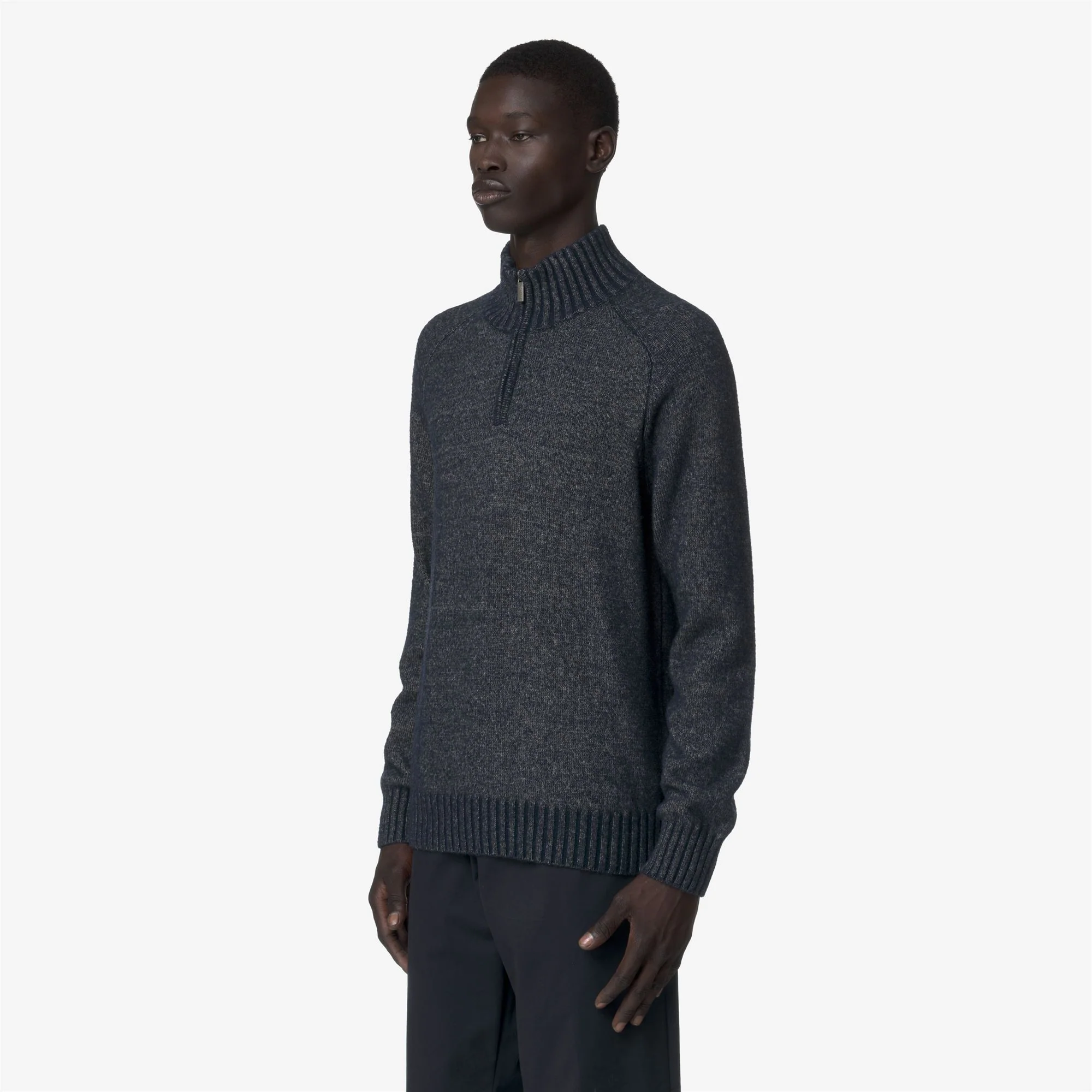 SEVIGNY - KNITWEAR - Pull  Over - Man - GREEN VANISE KNIT - Image 4