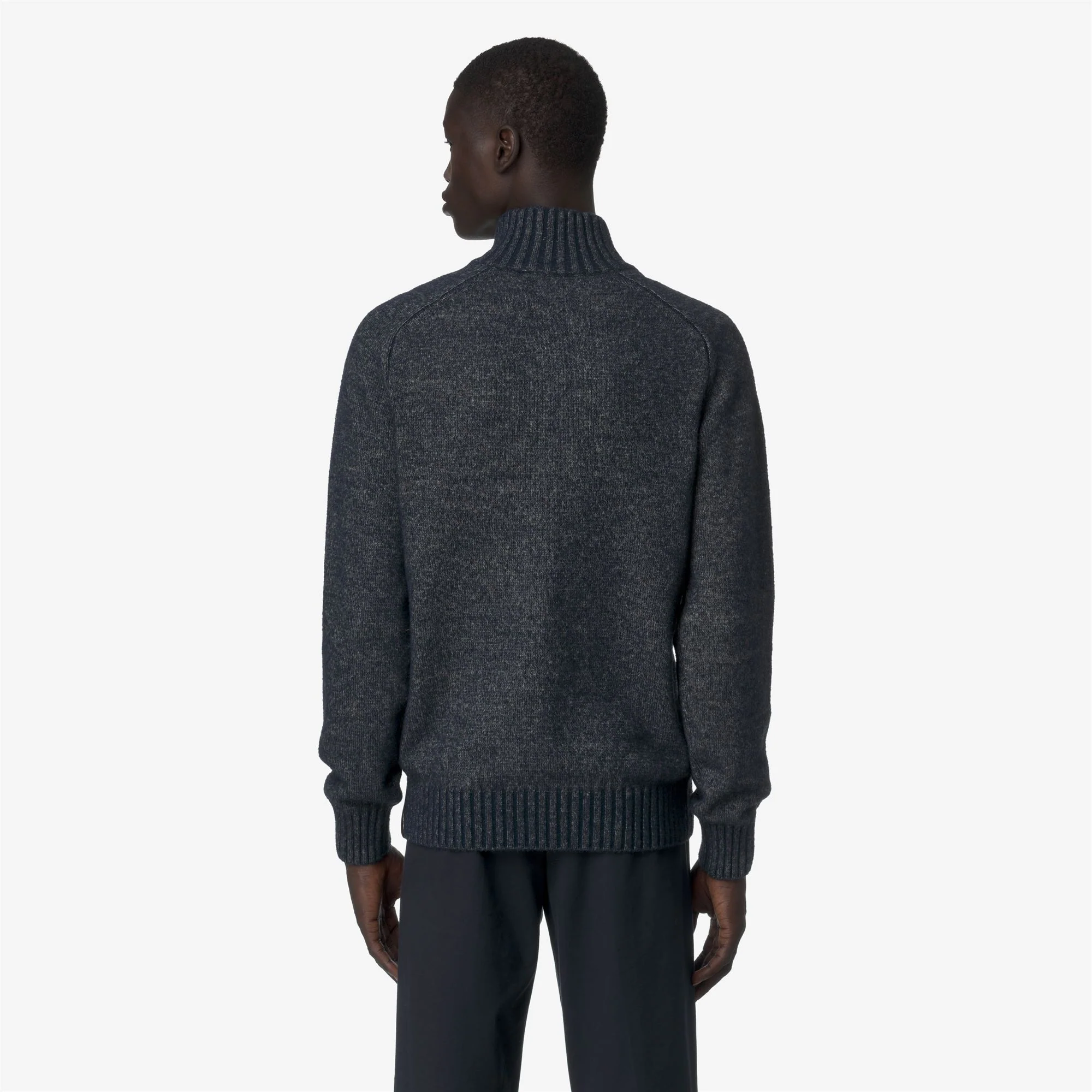 SEVIGNY - KNITWEAR - Pull  Over - Man - GREEN VANISE KNIT - Image 5