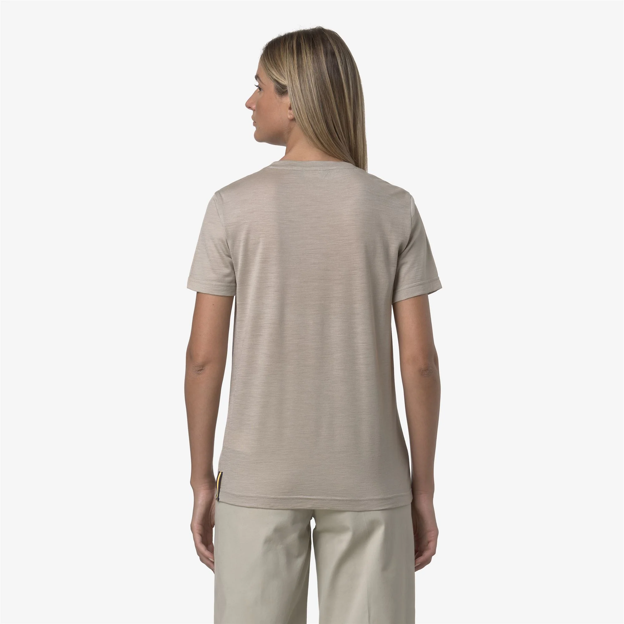 COMBE WOOL BLEND - KNITWEAR - Pull  Over - Unisex - BEIGE CASHMERE - Image 5
