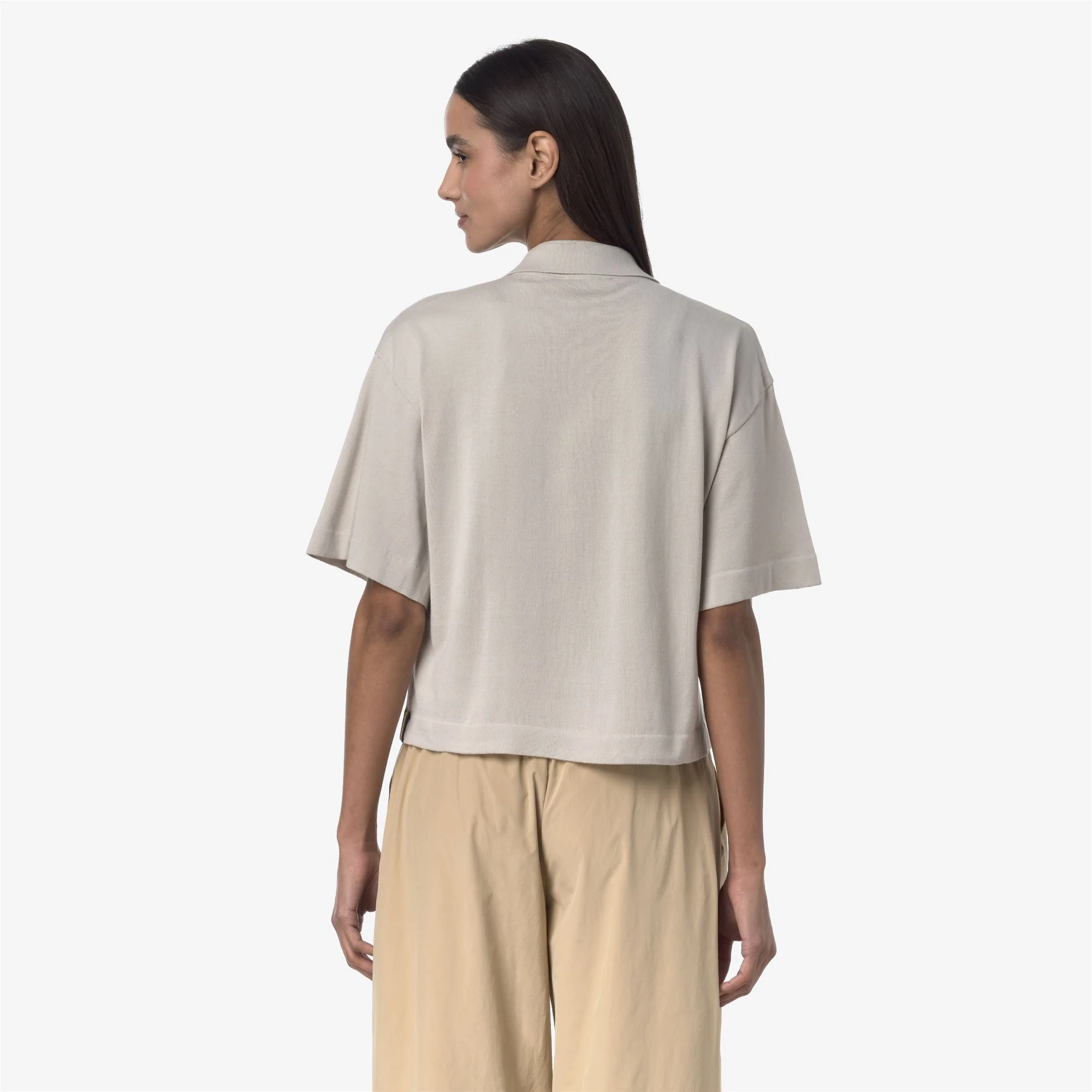 CARRY - KNITWEAR - Jacket - Woman - BEIGE LT - Image 5