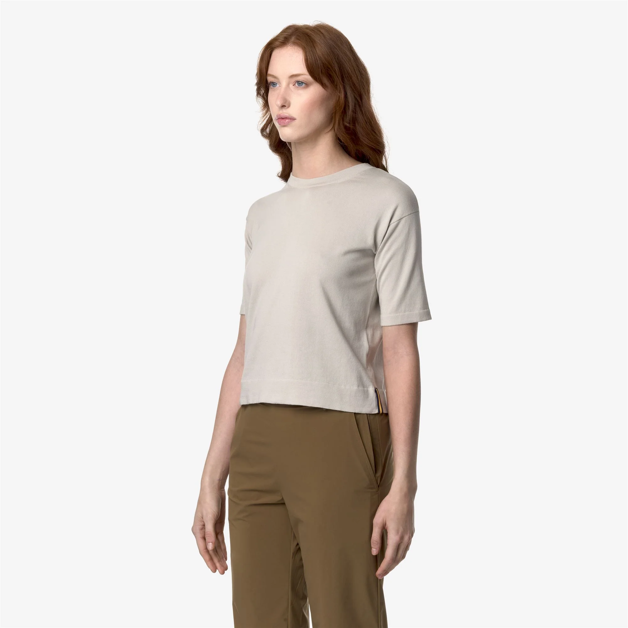 ESMER - KNITWEAR - Pull  Over - Woman - BEIGE LT - Image 4