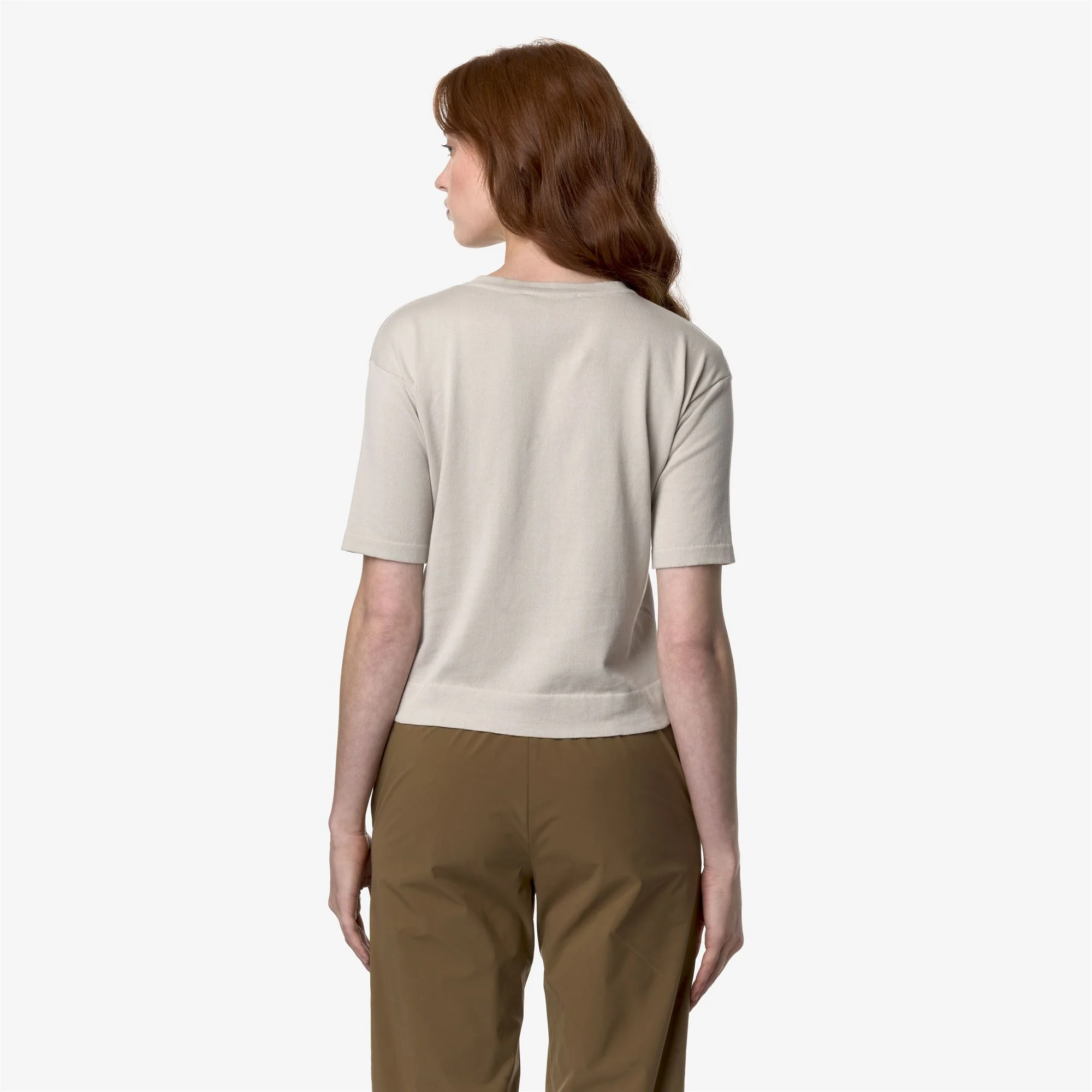 ESMER - KNITWEAR - Pull  Over - Woman - BEIGE LT - Image 5