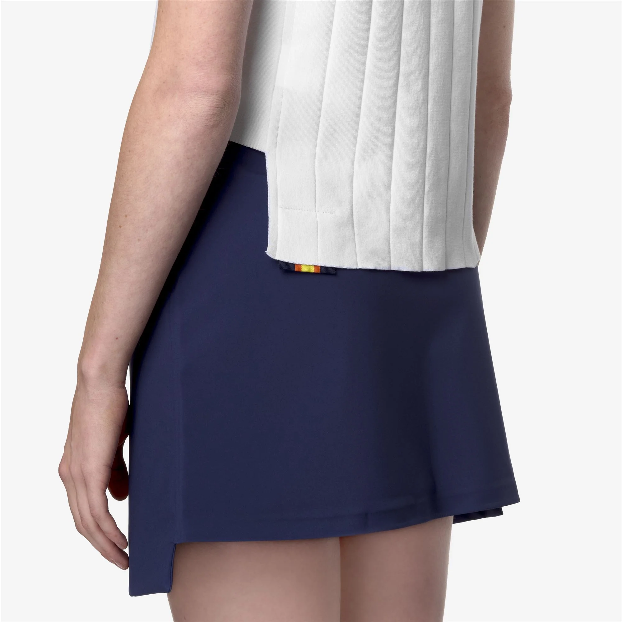 JAELLE KNITTED - KNITWEAR - Vest - Woman - WHITE - Image 2