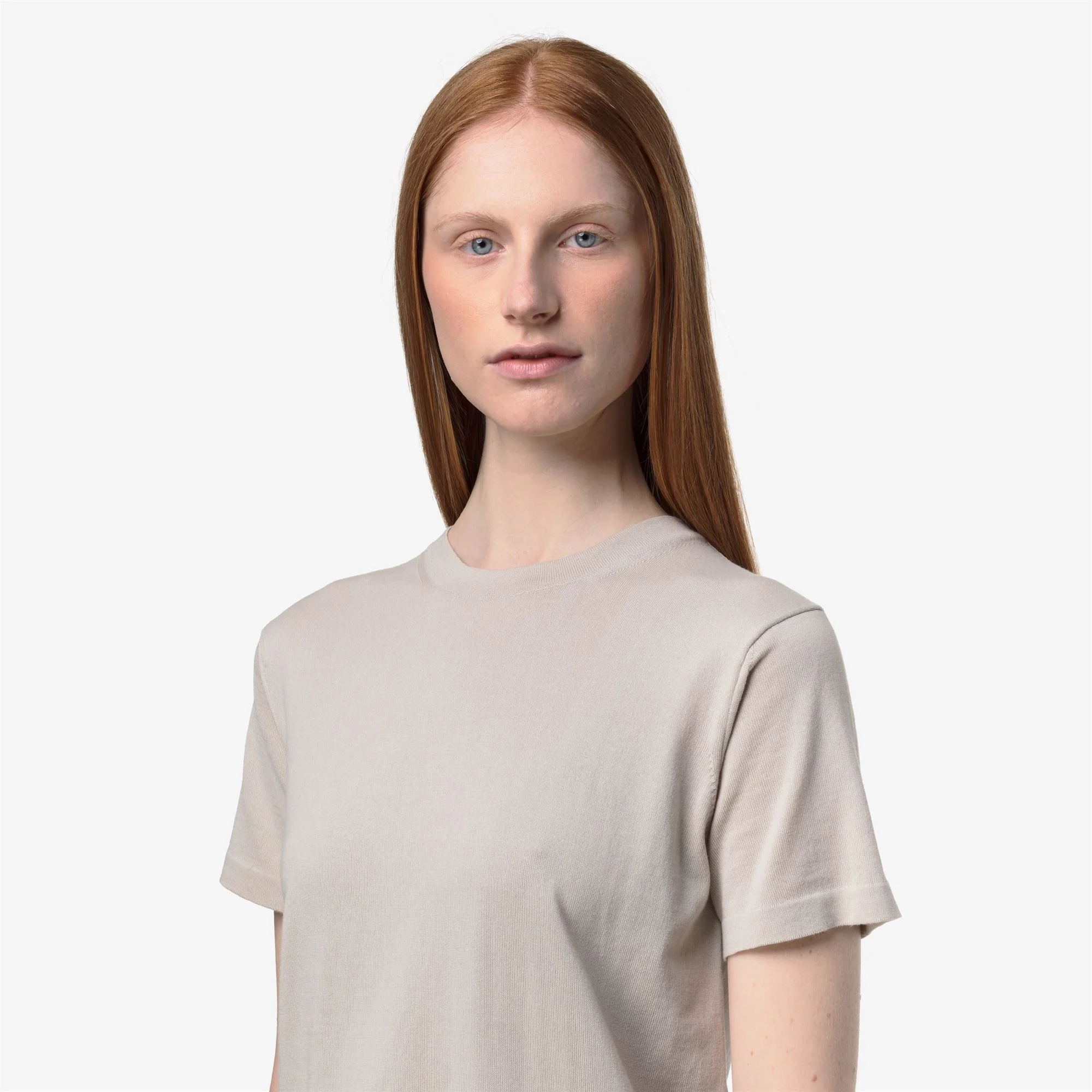 LASCAUX - KNITWEAR - Pull  Over - Woman - BEIGE LT - Image 2