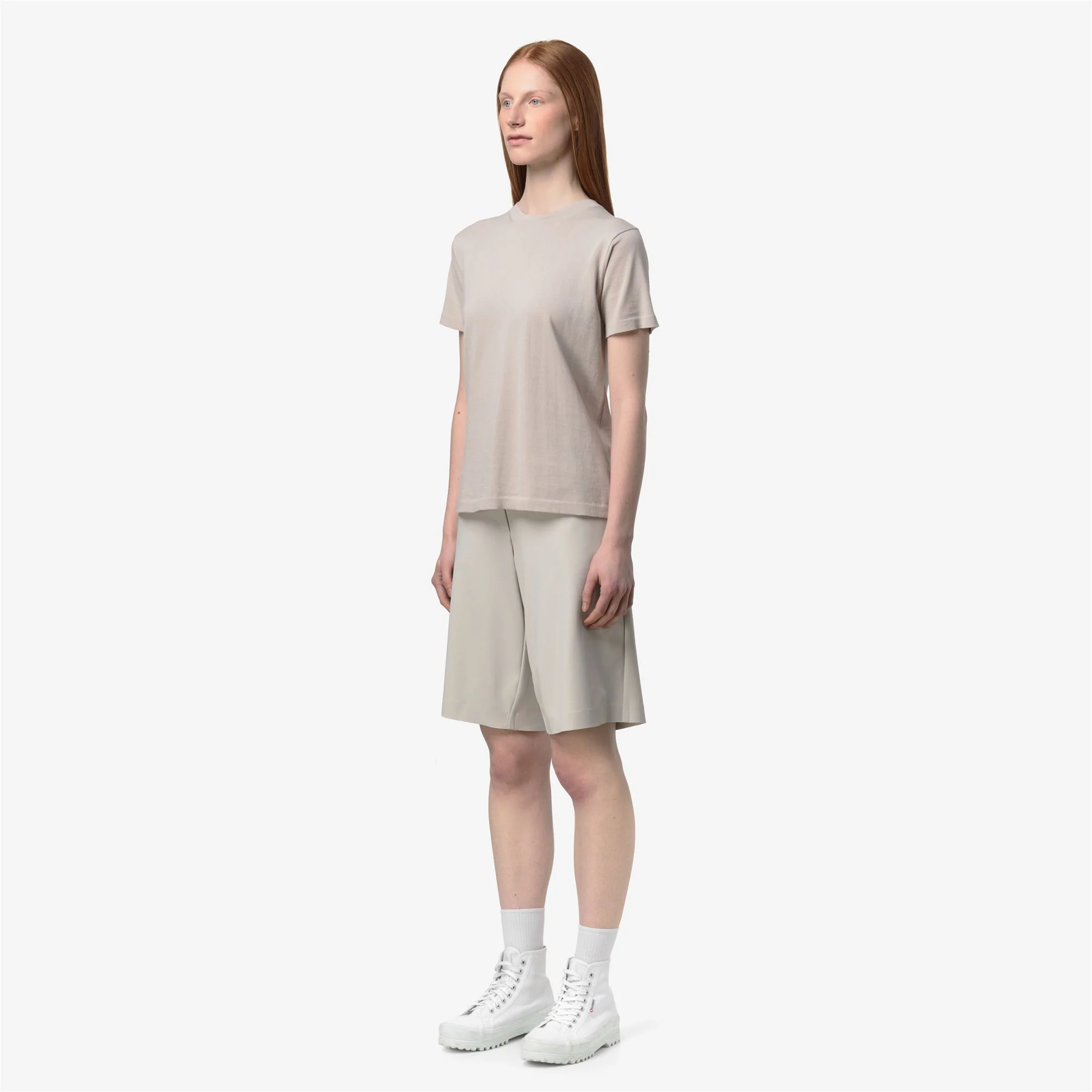 LASCAUX - KNITWEAR - Pull  Over - Woman - BEIGE LT - Image 4