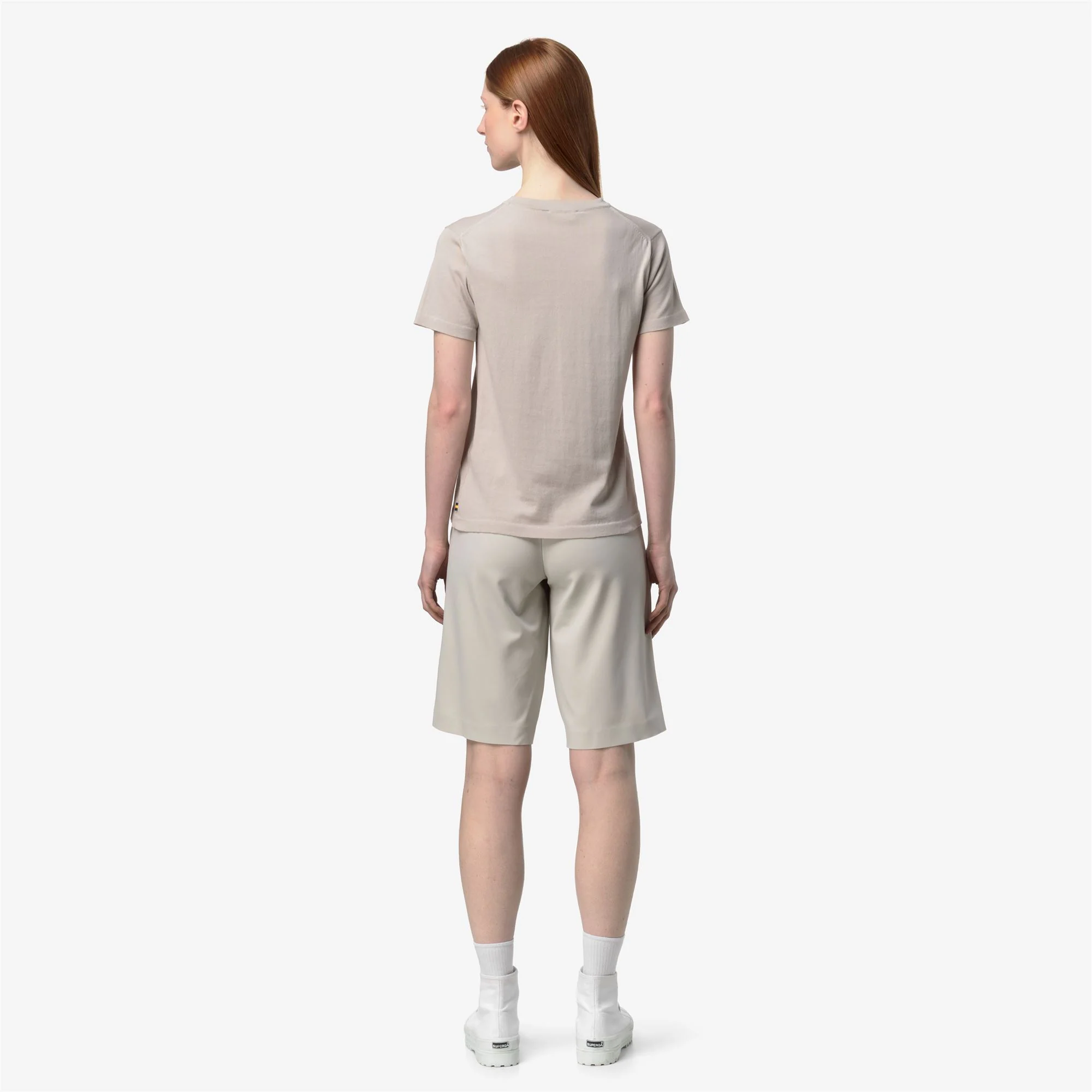LASCAUX - KNITWEAR - Pull  Over - Woman - BEIGE LT - Image 5
