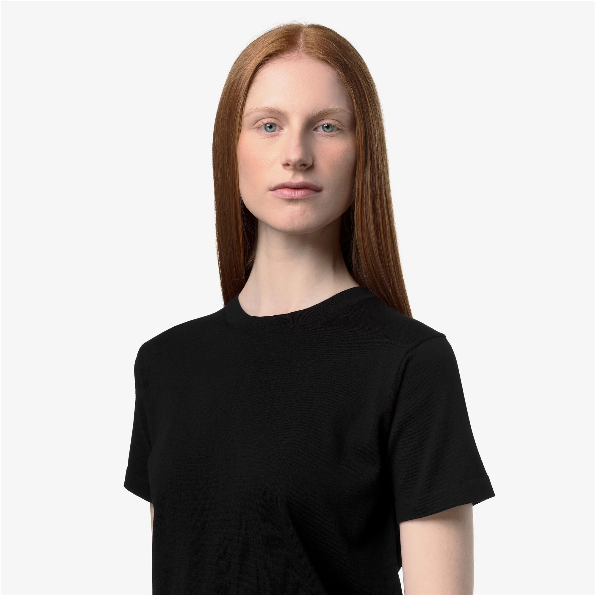 LASCAUX - KNITWEAR - Pull  Over - Woman - BLACK PURE - Image 2