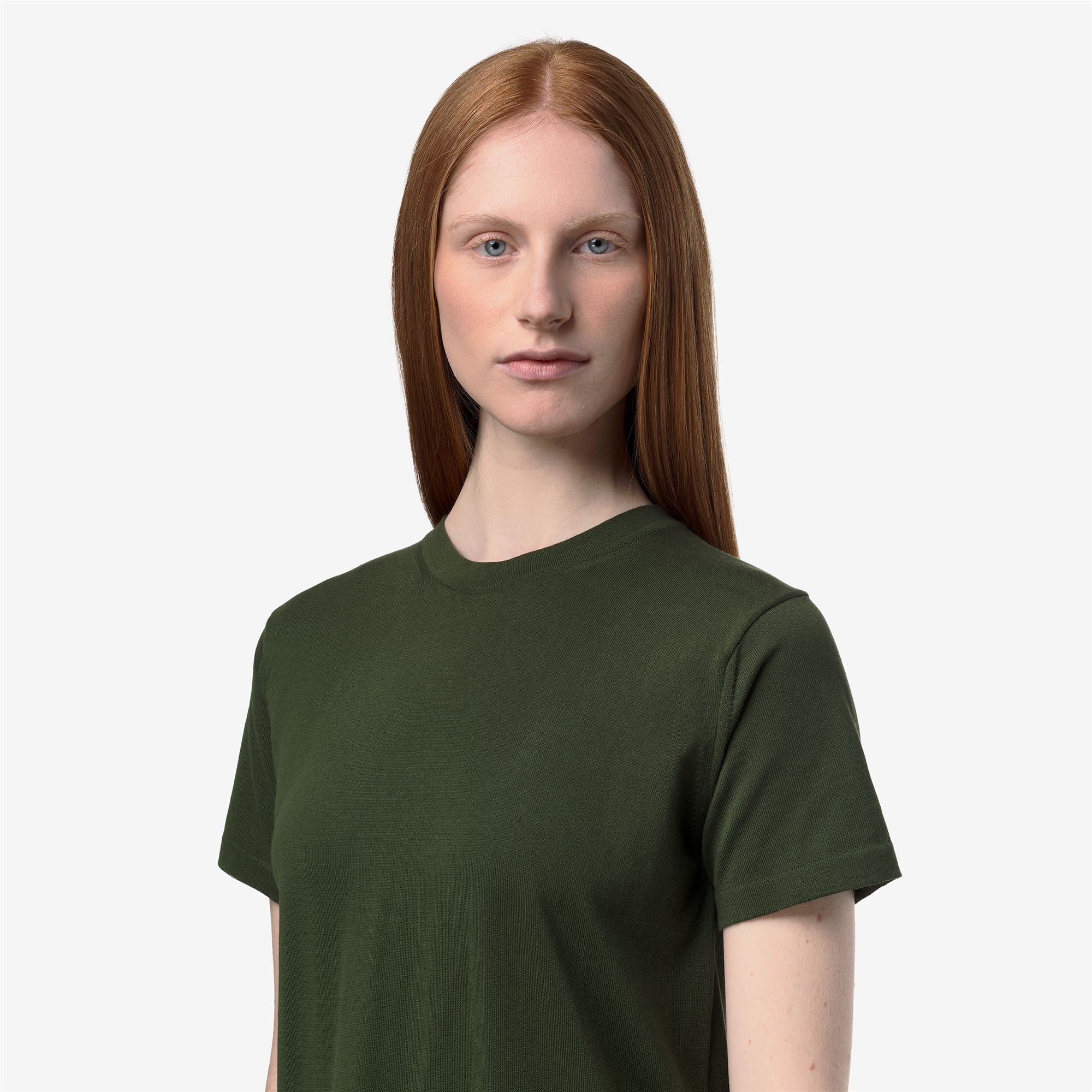 LASCAUX - KNITWEAR - Pull  Over - Woman - GREEN AFRICA - Image 2