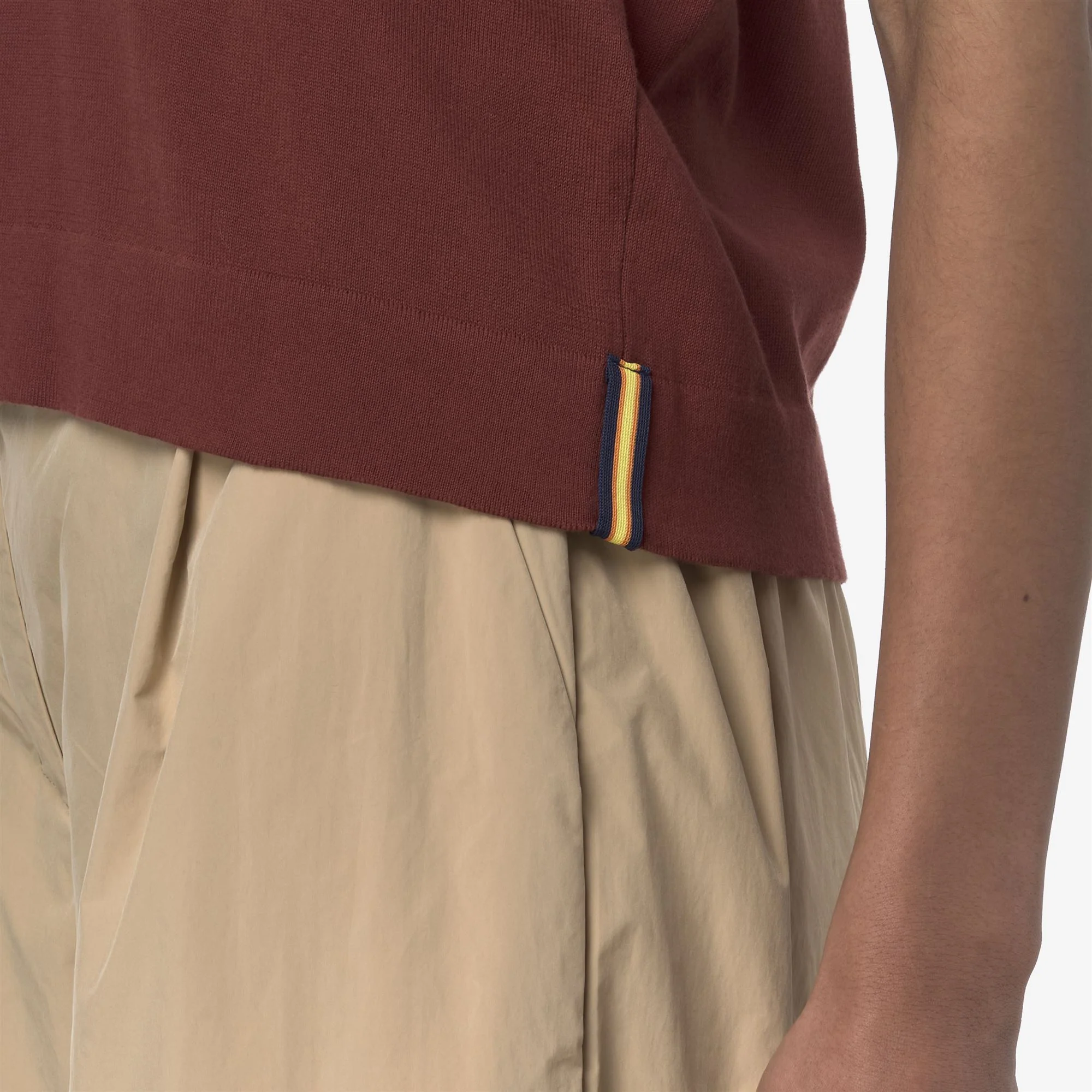 MARLHES - KNITWEAR - Polo - Woman - BROWN FIERY - Image 2