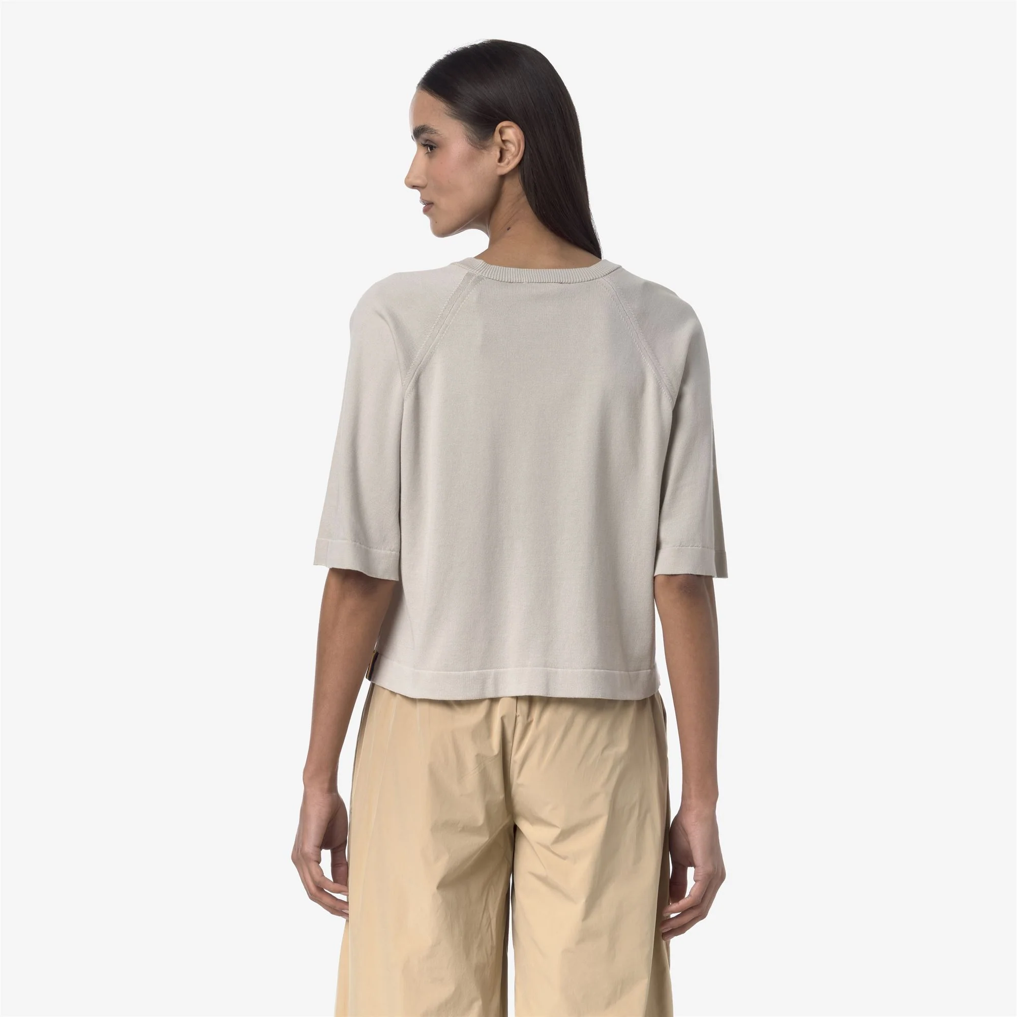 MAROL - KNITWEAR - Pull  Over - Woman - BEIGE LT - Image 5