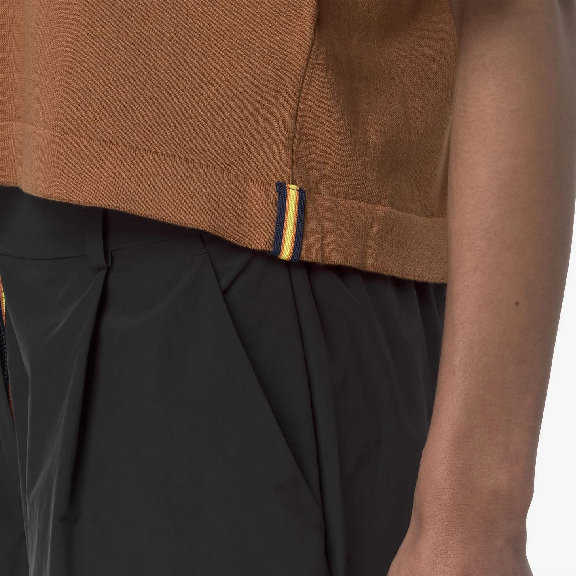 MAROL - KNITWEAR - Pull  Over - Woman - BROWN BRAN - Image 2