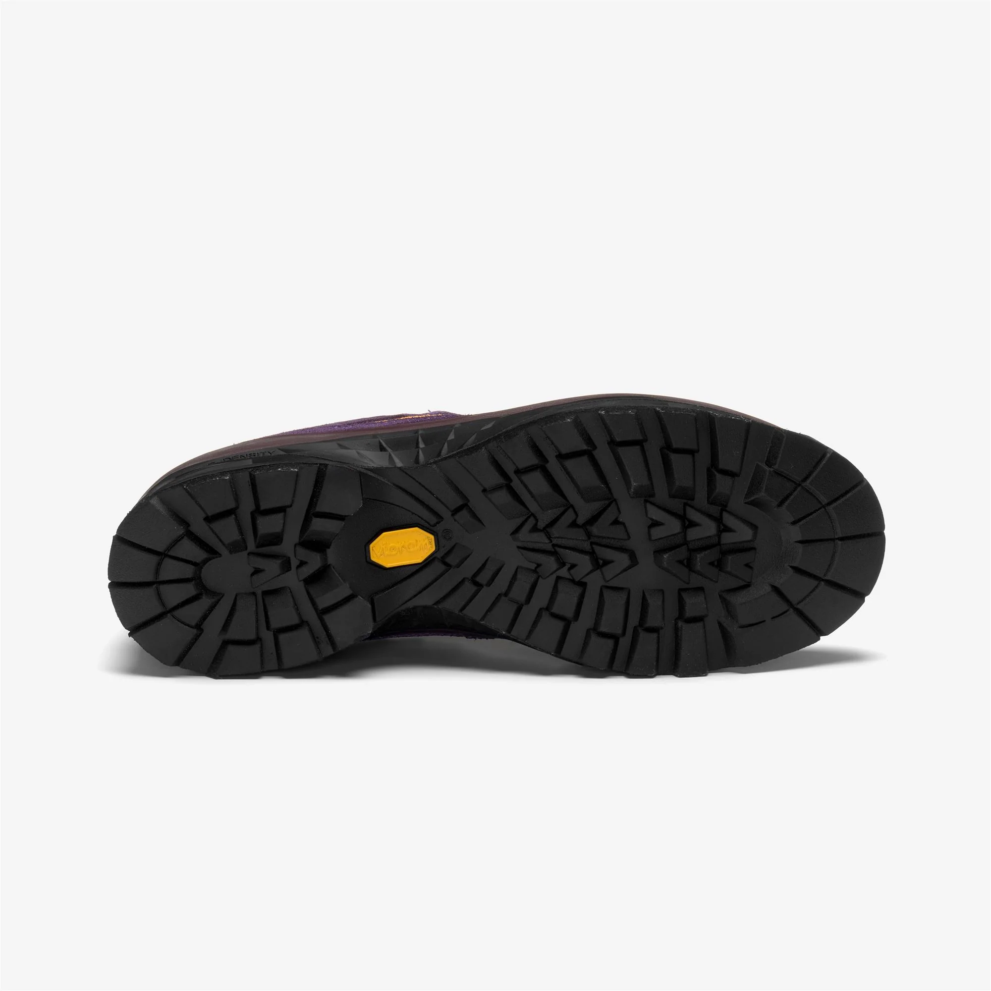 GRAPPA HIKER - Laced Shoes - Low Cut - Unisex - BROWN-VIOLET-ORANGE - Image 4