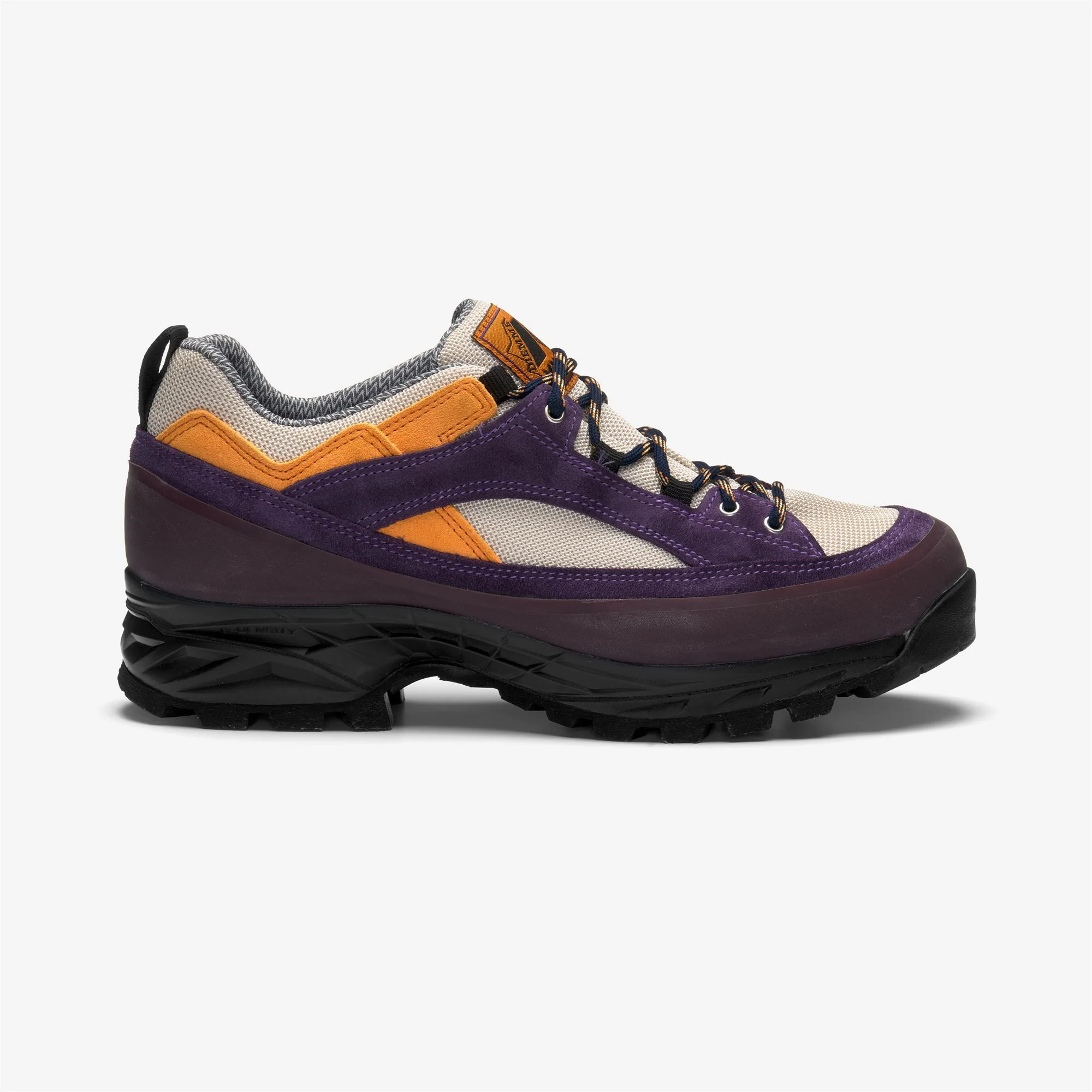 GRAPPA HIKER - Laced Shoes - Low Cut - Unisex - BROWN-VIOLET-ORANGE - Image 6