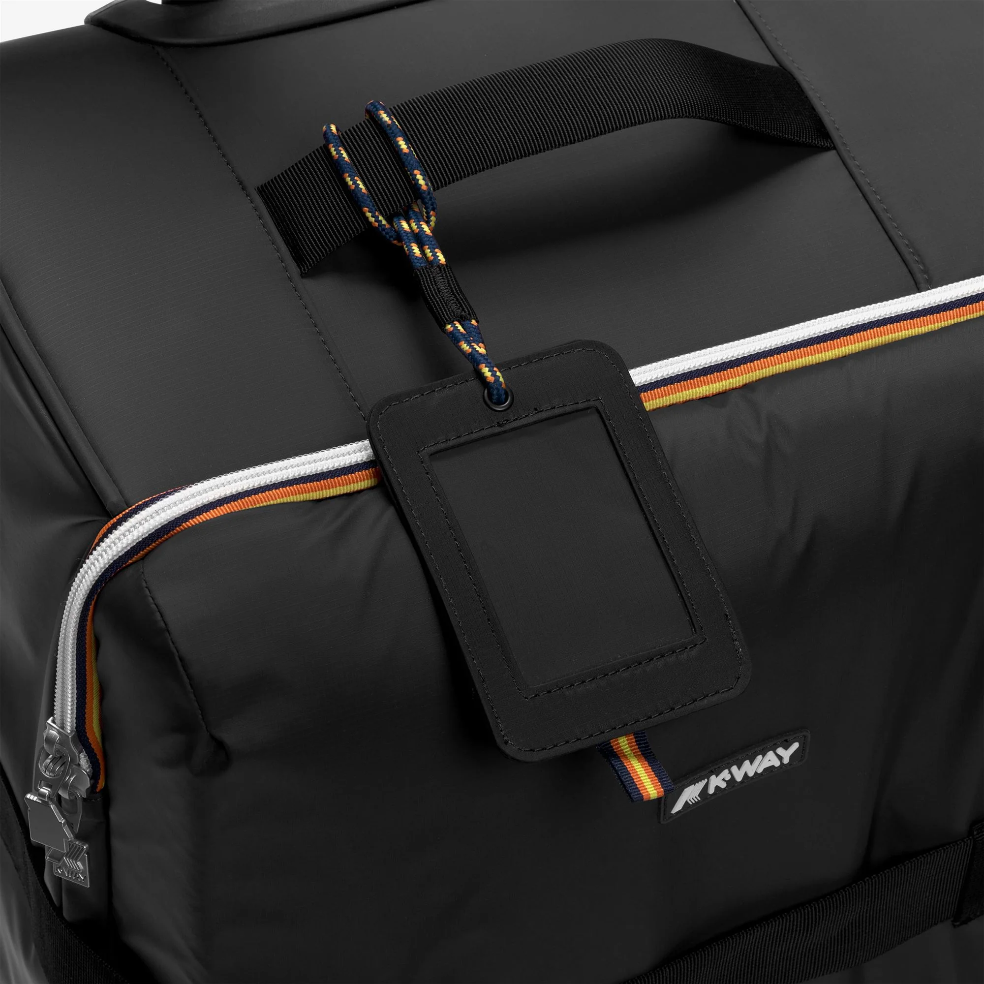 BLOSSAC M - Luggage Bags - Trolley - Unisex - BLACK PURE-BLACK PURE - Image 4