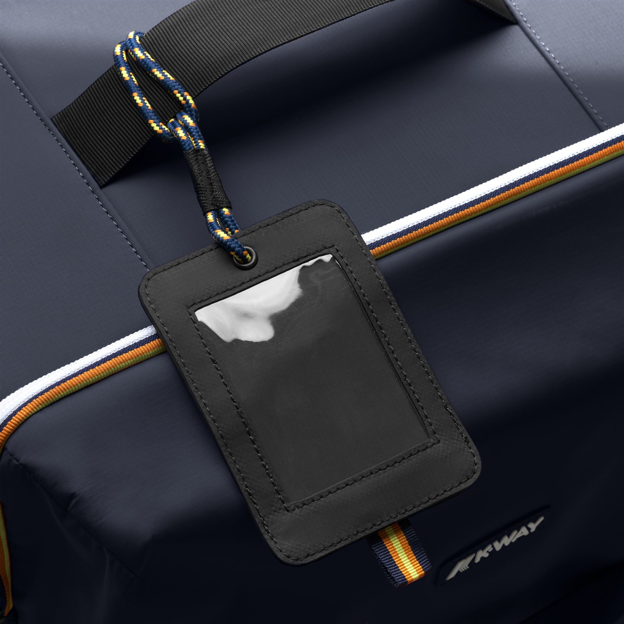 BLOSSAC M - Luggage Bags - Trolley - Unisex - BLUE DEPHT-BLACK PURE - Image 4