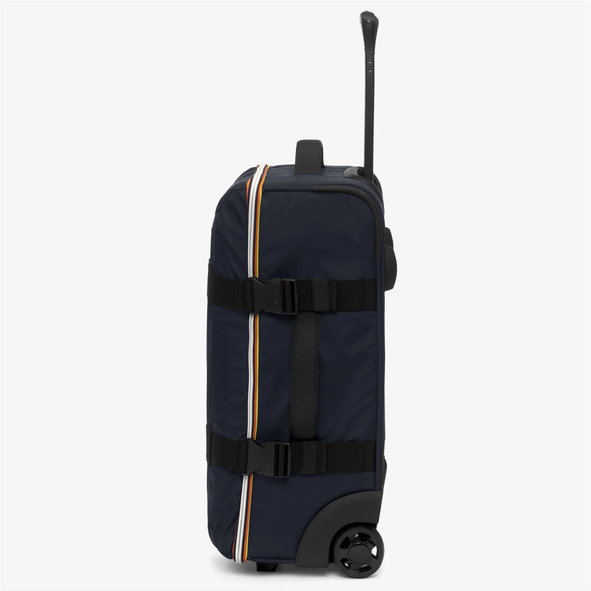 BLOSSAC S - Luggage Bags - Trolley - Unisex - BLUE DEPHT-BLACK PURE - Image 2