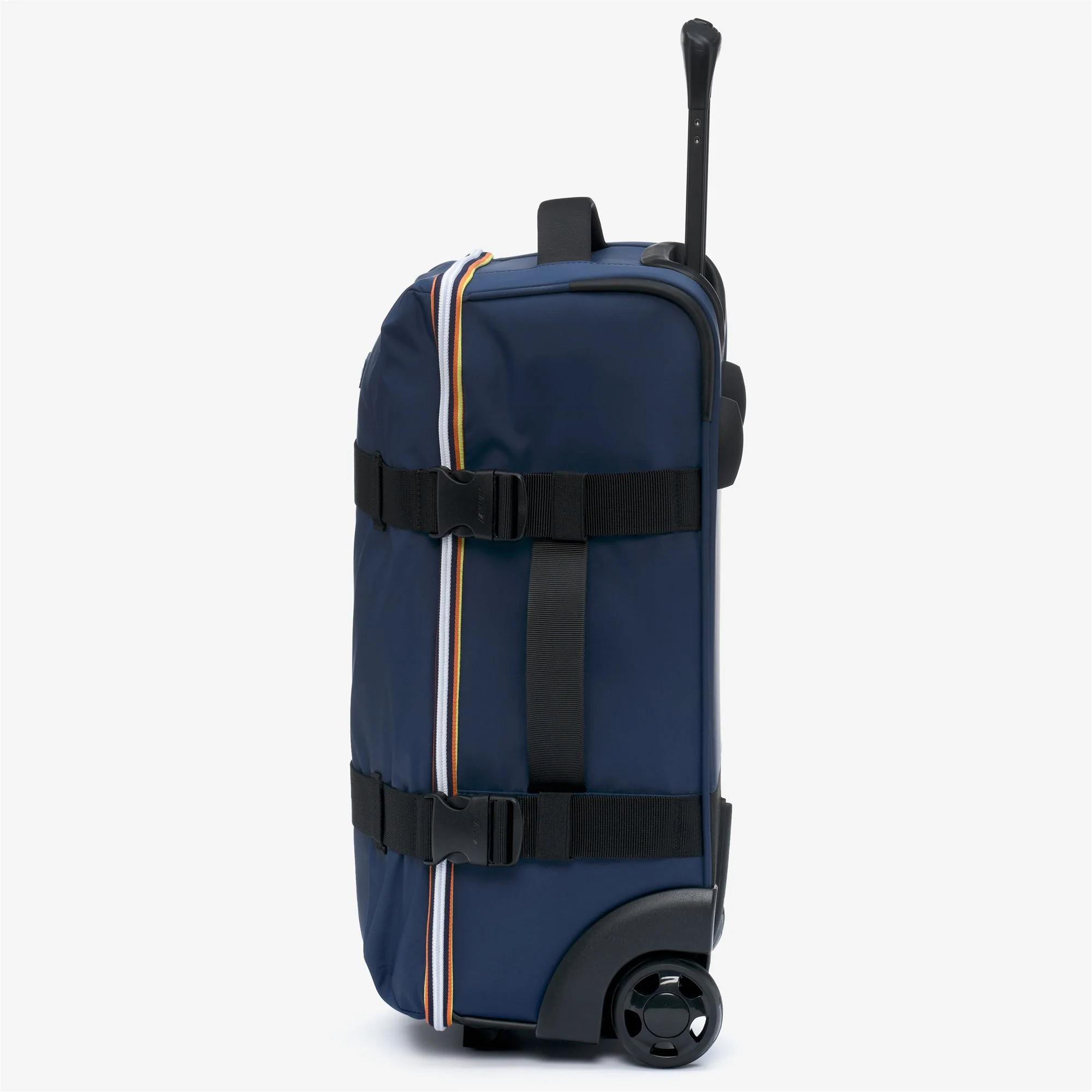 BLOSSAC S - Luggage Bags - Trolley - Unisex - BLUE INSIGNIA-BLACK PURE - Image 2