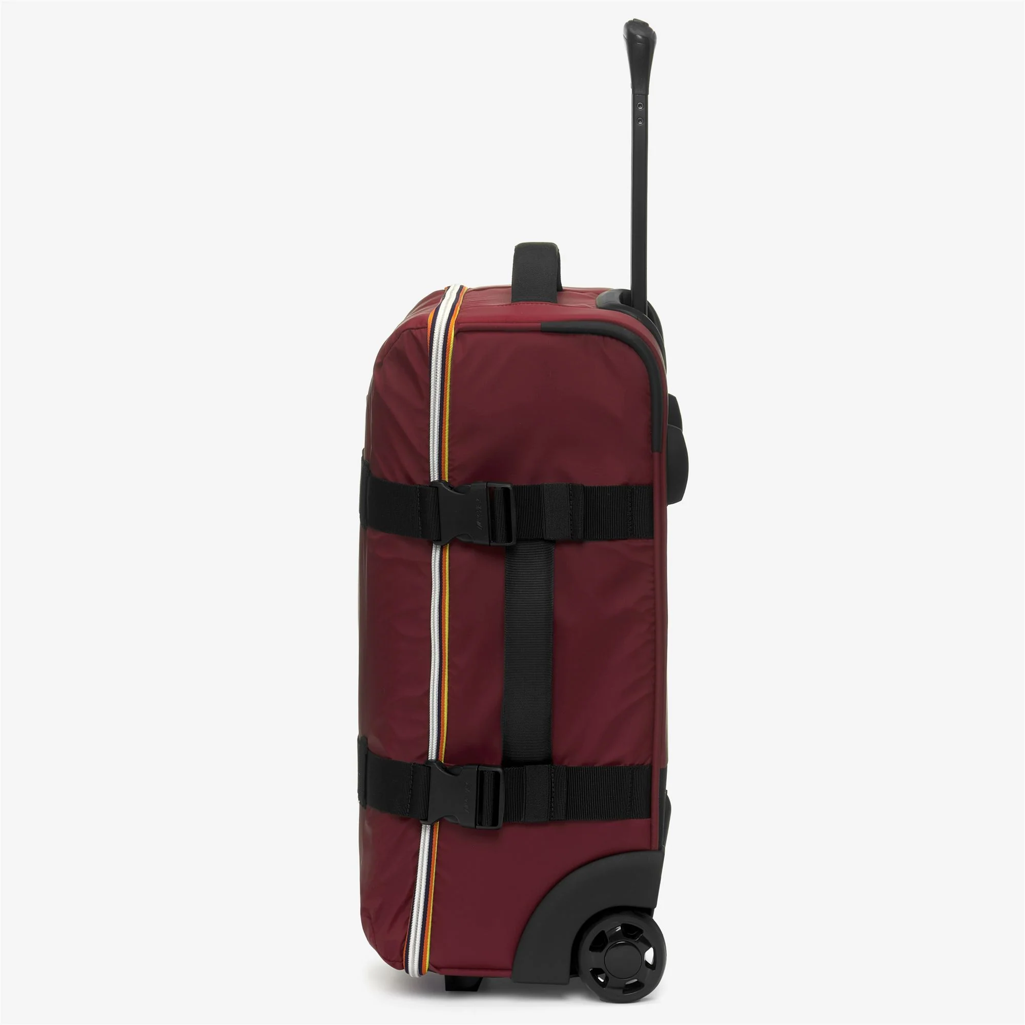 BLOSSAC S - Luggage Bags - Trolley - Unisex - RED SYRAH-RED SYRAH - Image 2