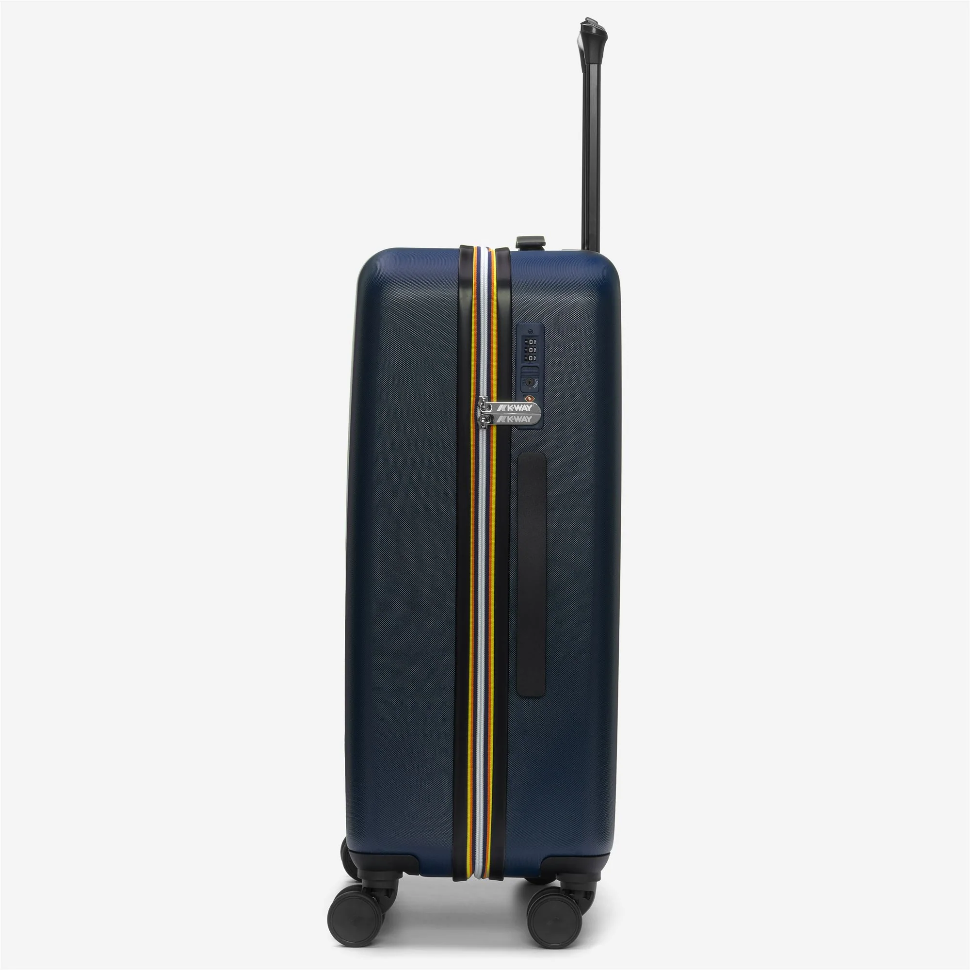 TROLLEY MEDIUM - Luggage Bags - Trolley - Unisex - BLUE DEPTH-BLUE MD COBALT - Image 2
