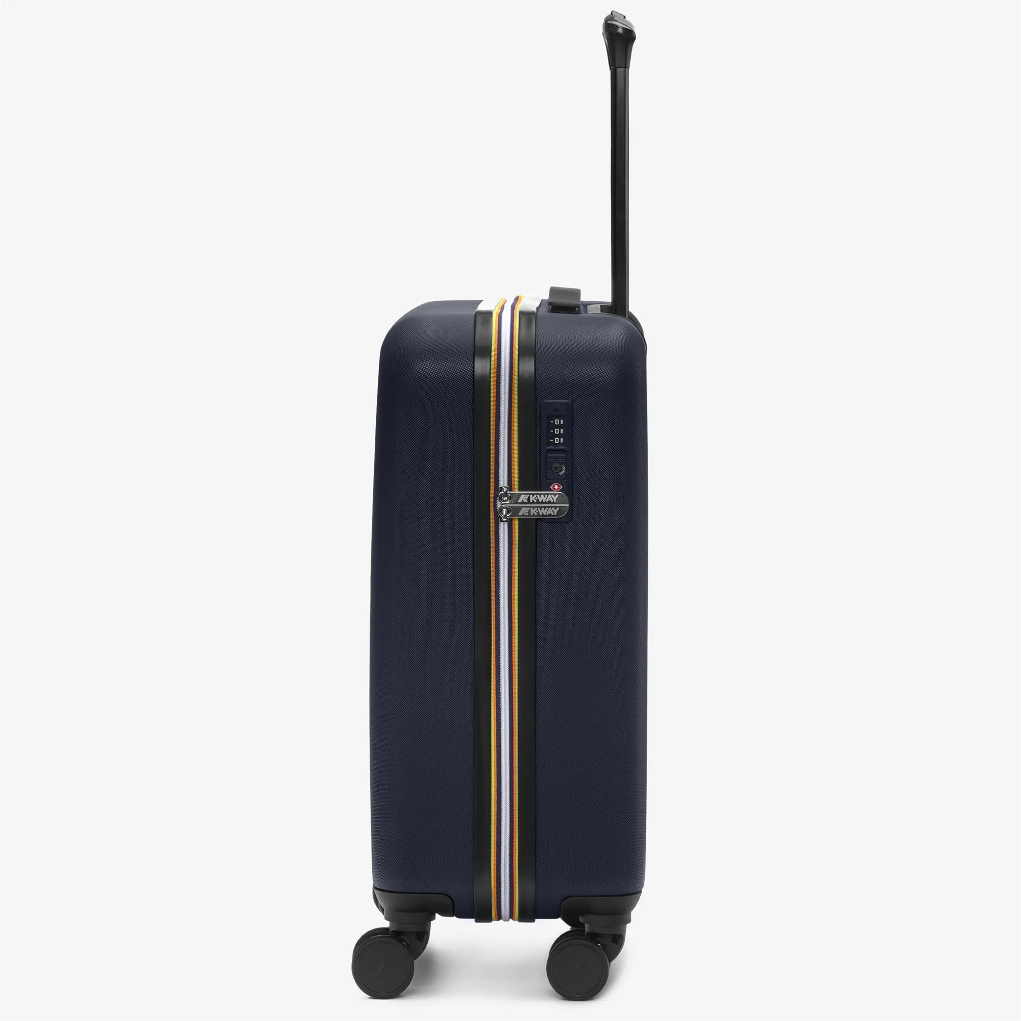 TROLLEY SMALL - Luggage Bags - Trolley - Unisex - BLUE DEPTH-BLUE MD COBALT - Image 2