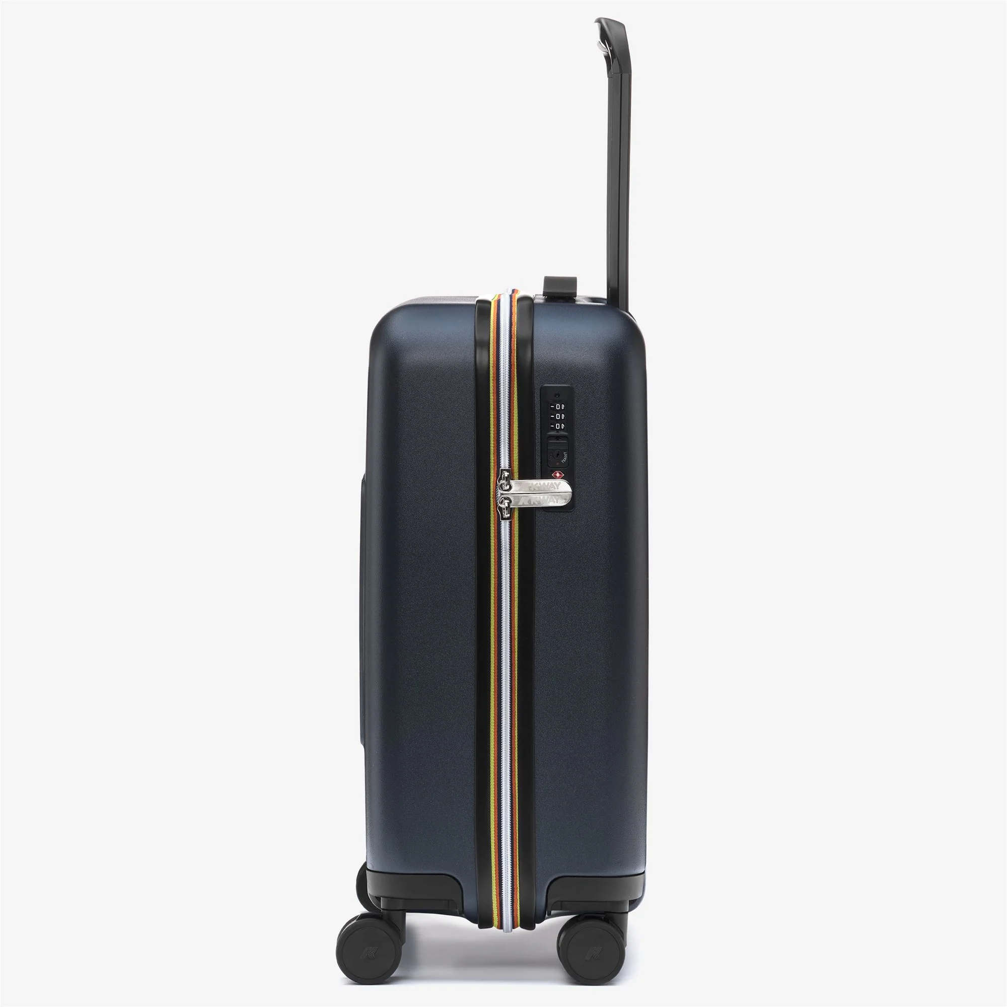 EUDOXIE LOGO - Luggage Bags - Trolley - Unisex - BLUE DEPTH - Image 2