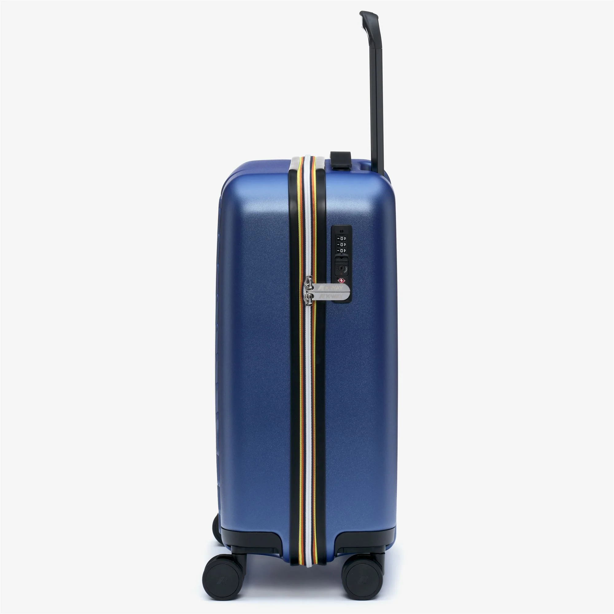 EUDOXIE LOGO - Luggage Bags - Trolley - Unisex - BLUE ROYAL MARINE - Image 2