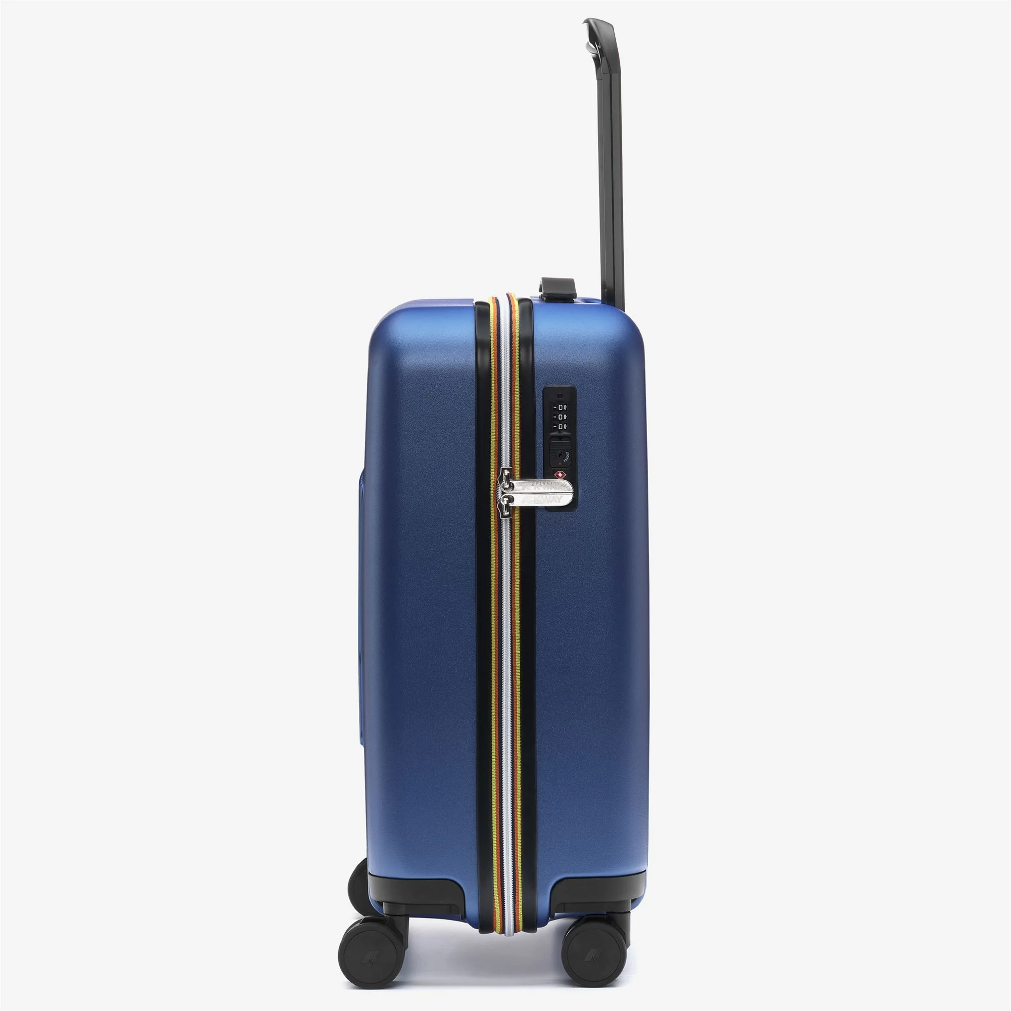 EUDOXIE LOGO - Luggage Bags - Trolley - Unisex - BLUE ROYAL MARINE - Image 2