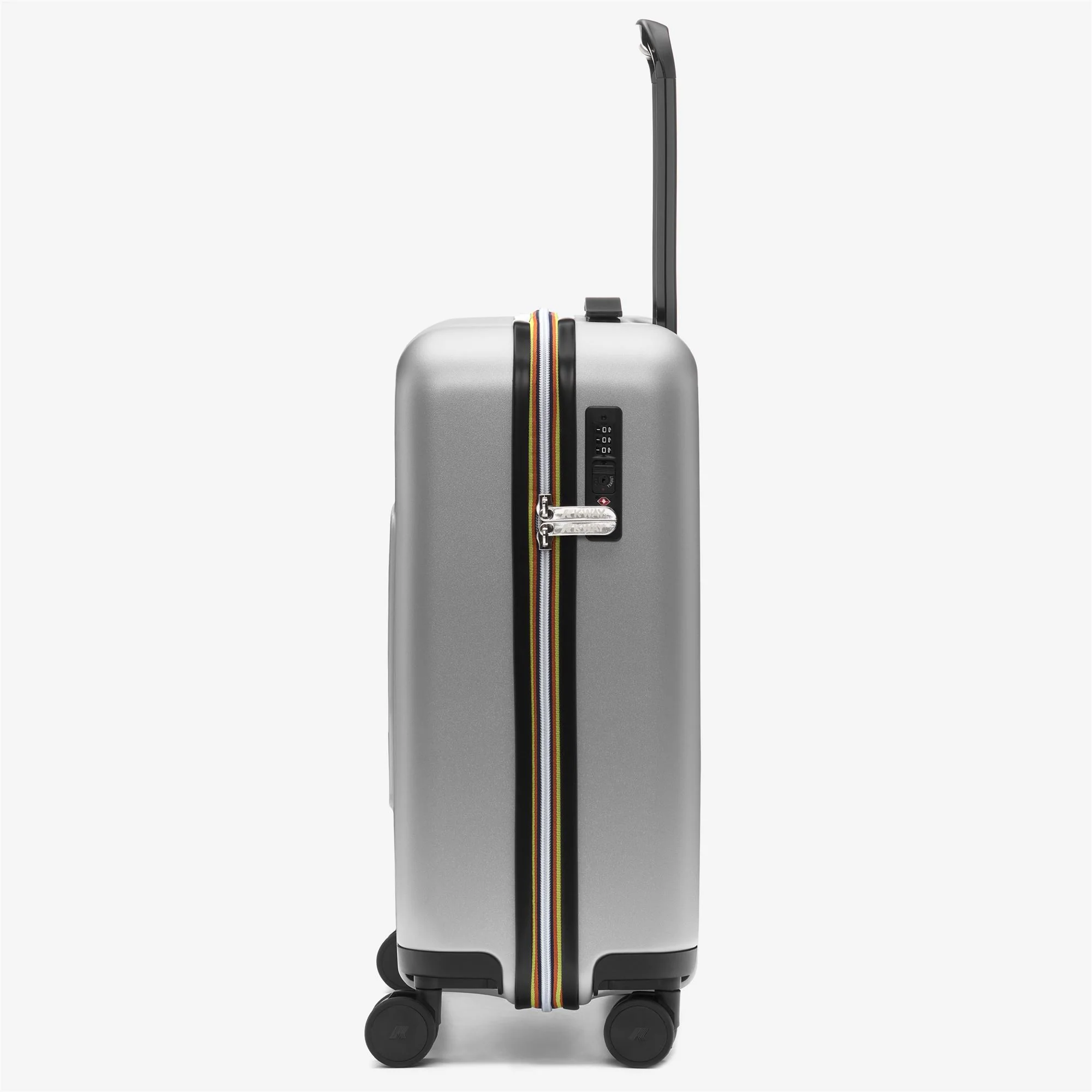EUDOXIE LOGO - Luggage Bags - Trolley - Unisex - GREY MD - Image 2