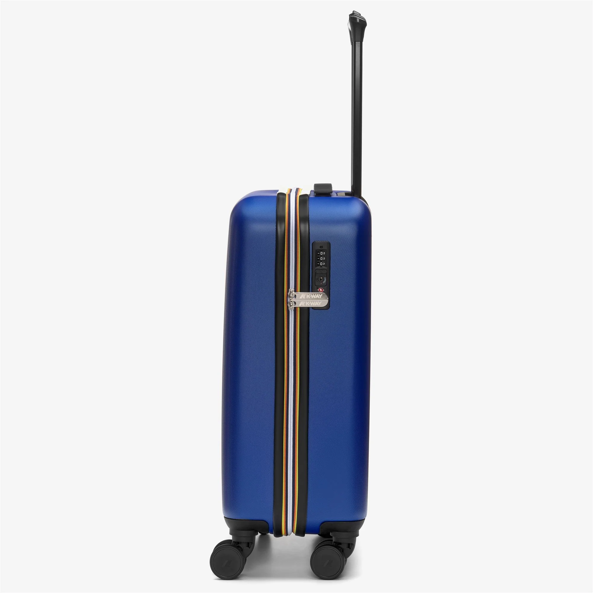 TROLLEY SMALL - Luggage Bags - Trolley - Unisex - BLUE ROYAL MARINE-BLUE MD COBALT - Image 2