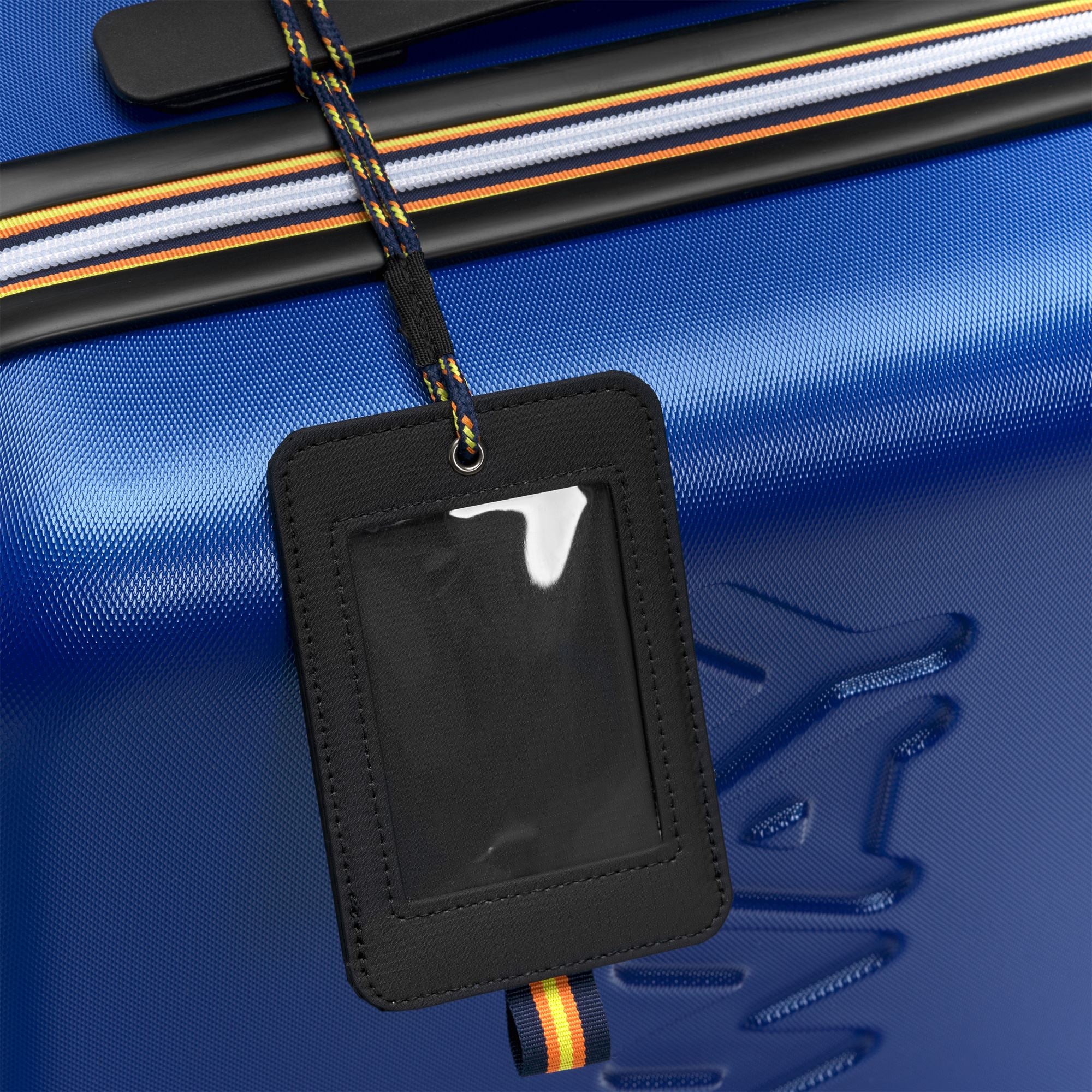 TROLLEY SMALL - Luggage Bags - Trolley - Unisex - BLUE ROYAL MARINE-BLUE MD COBALT - Image 4
