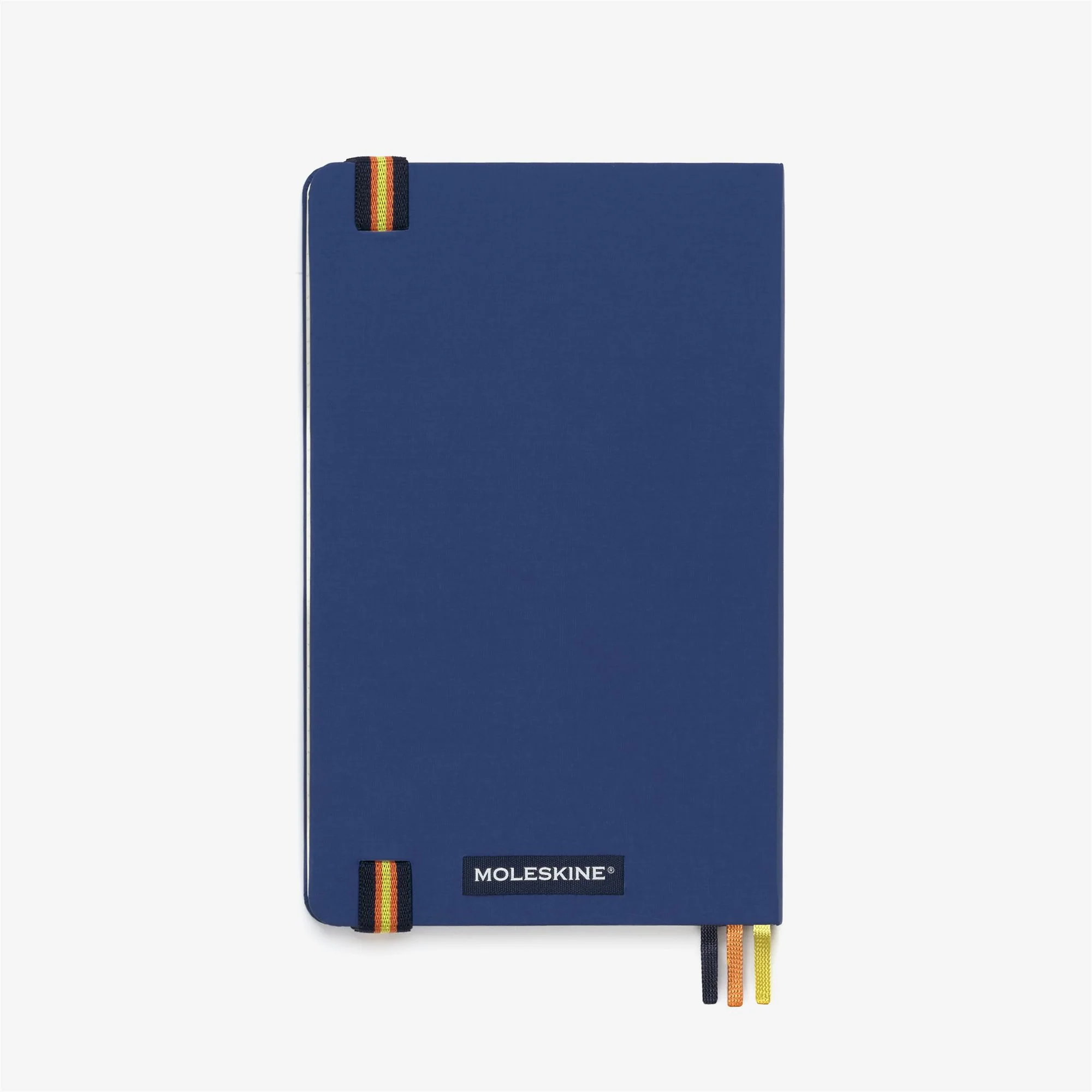 NOTEBOOK MOLESKINE FOR K-WAY - Notebook - Notebook - Unisex - BLUE ROYAL MARINE - Image 5
