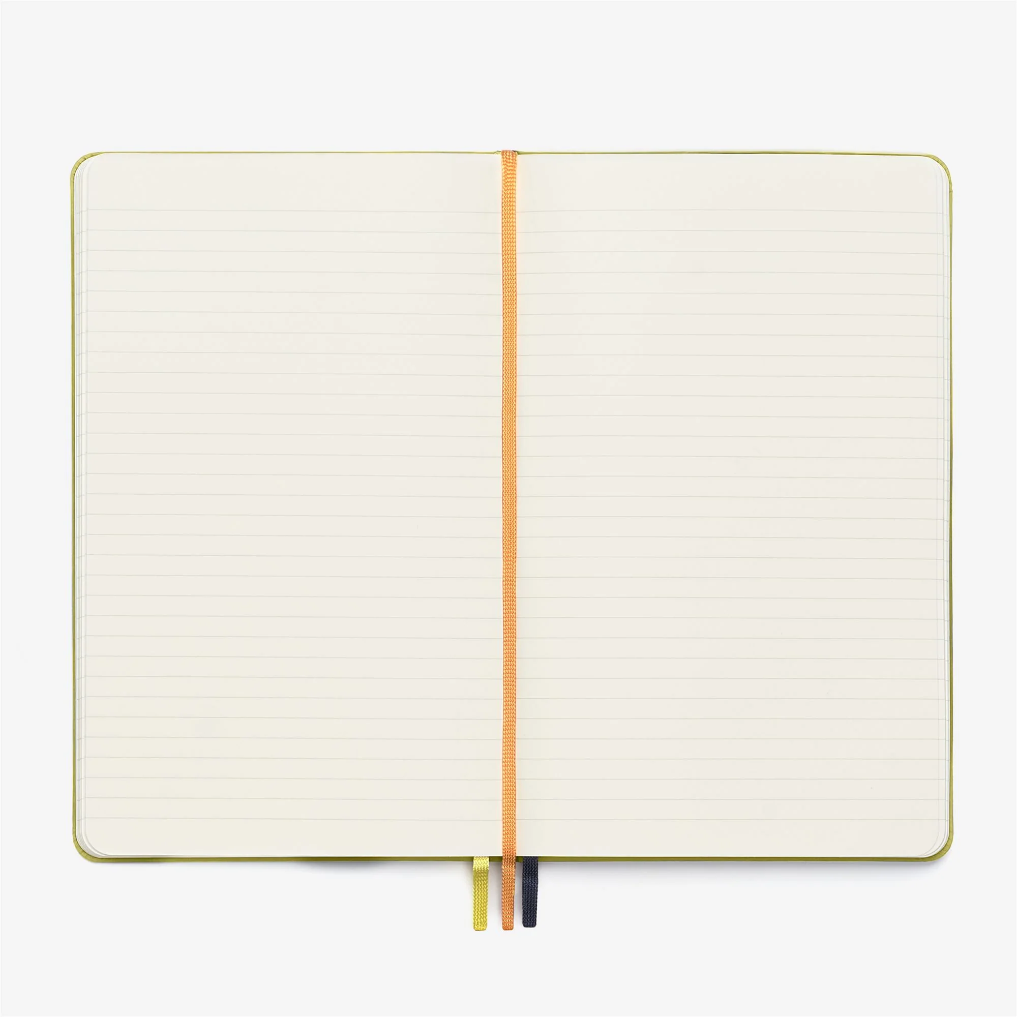 NOTEBOOK MOLESKINE FOR K-WAY - Notebook - Notebook - Unisex - GREEN MOSS - Image 3