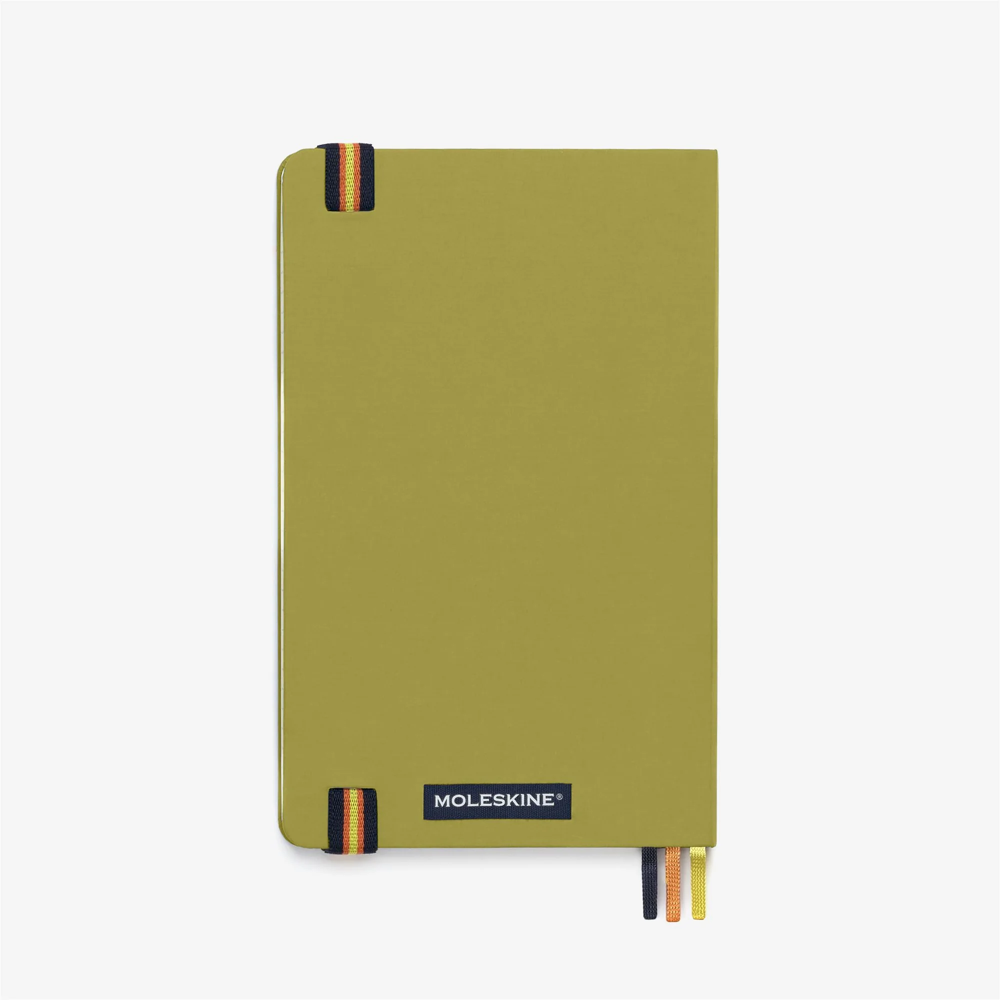 NOTEBOOK MOLESKINE FOR K-WAY - Notebook - Notebook - Unisex - GREEN MOSS - Image 5