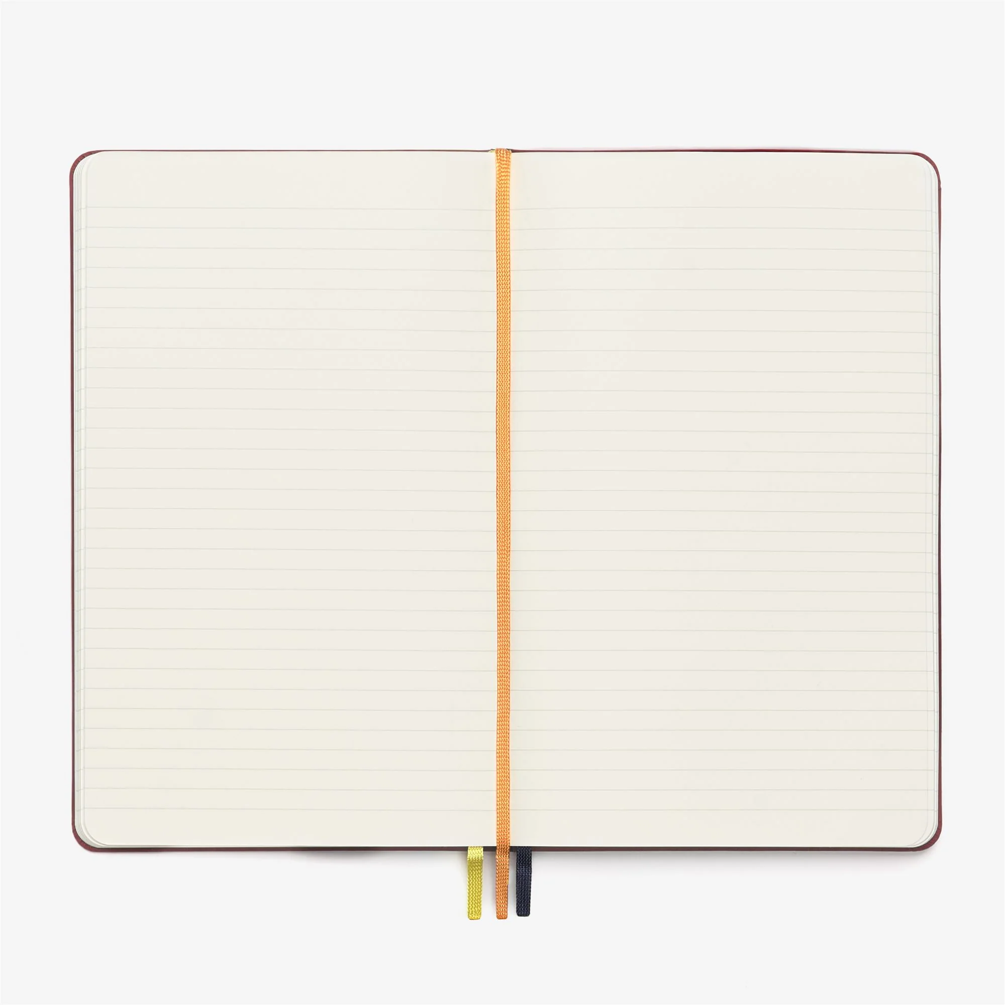 NOTEBOOK MOLESKINE FOR K-WAY - Notebook - Notebook - Unisex - RED SYRAH - Image 3